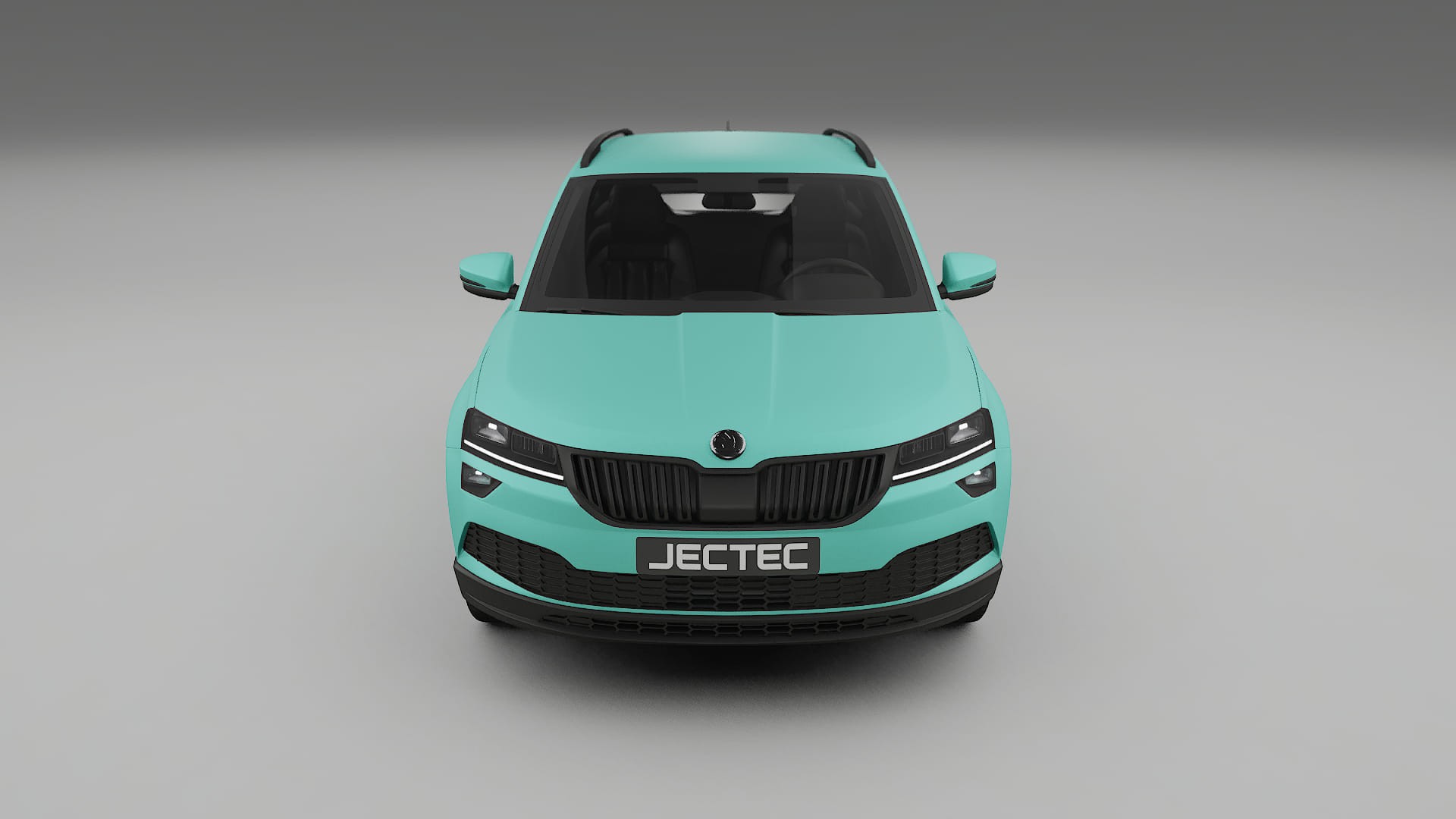 Škoda Karoq NU7 PPF Fólie | FROST TPU PPF - kompletní pre-cut kit