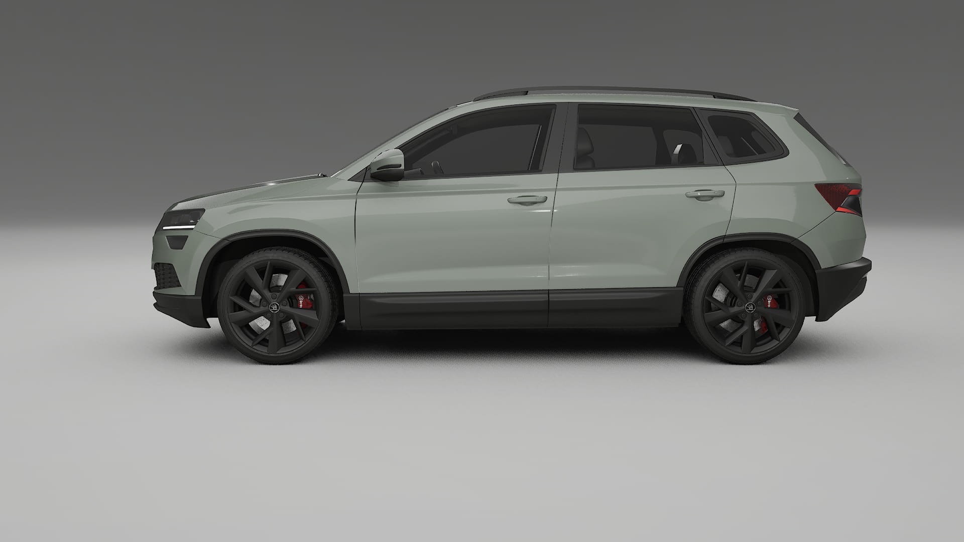 Škoda Karoq NU7 PPF Fólie | SLATE TPU PPF - kompletní pre-cut kit