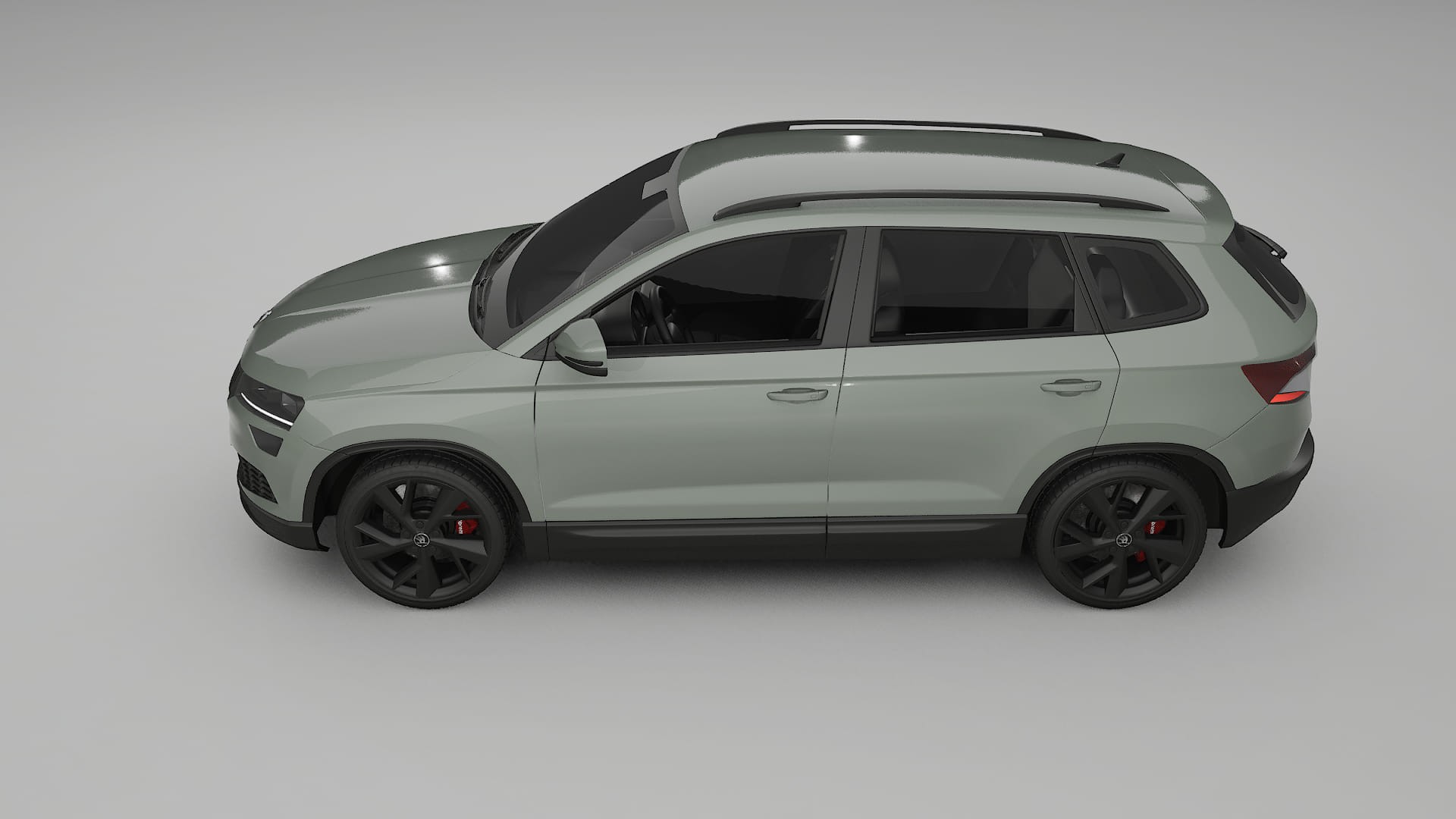 Škoda Karoq NU7 PPF Fólie | SLATE TPU PPF - kompletní pre-cut kit