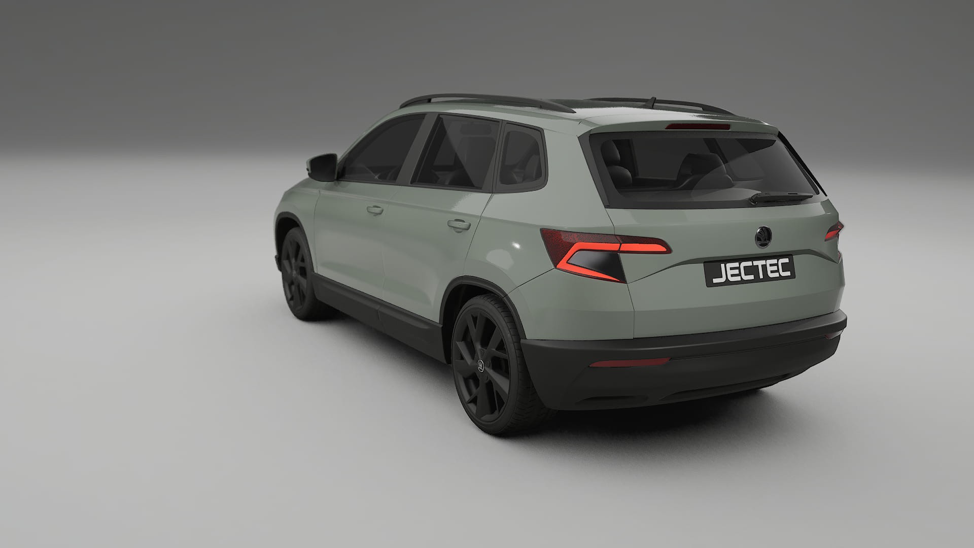 Škoda Karoq NU7 PPF Fólie | SLATE TPU PPF - kompletní pre-cut kit