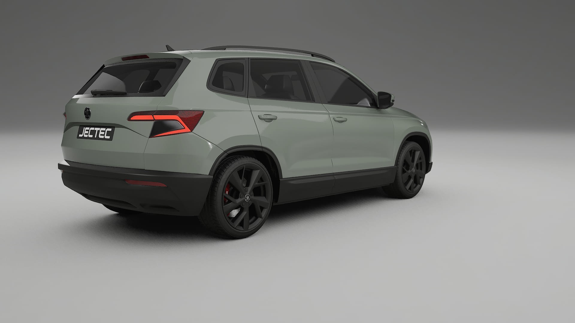 Škoda Karoq NU7 PPF Fólie | SLATE TPU PPF - kompletní pre-cut kit