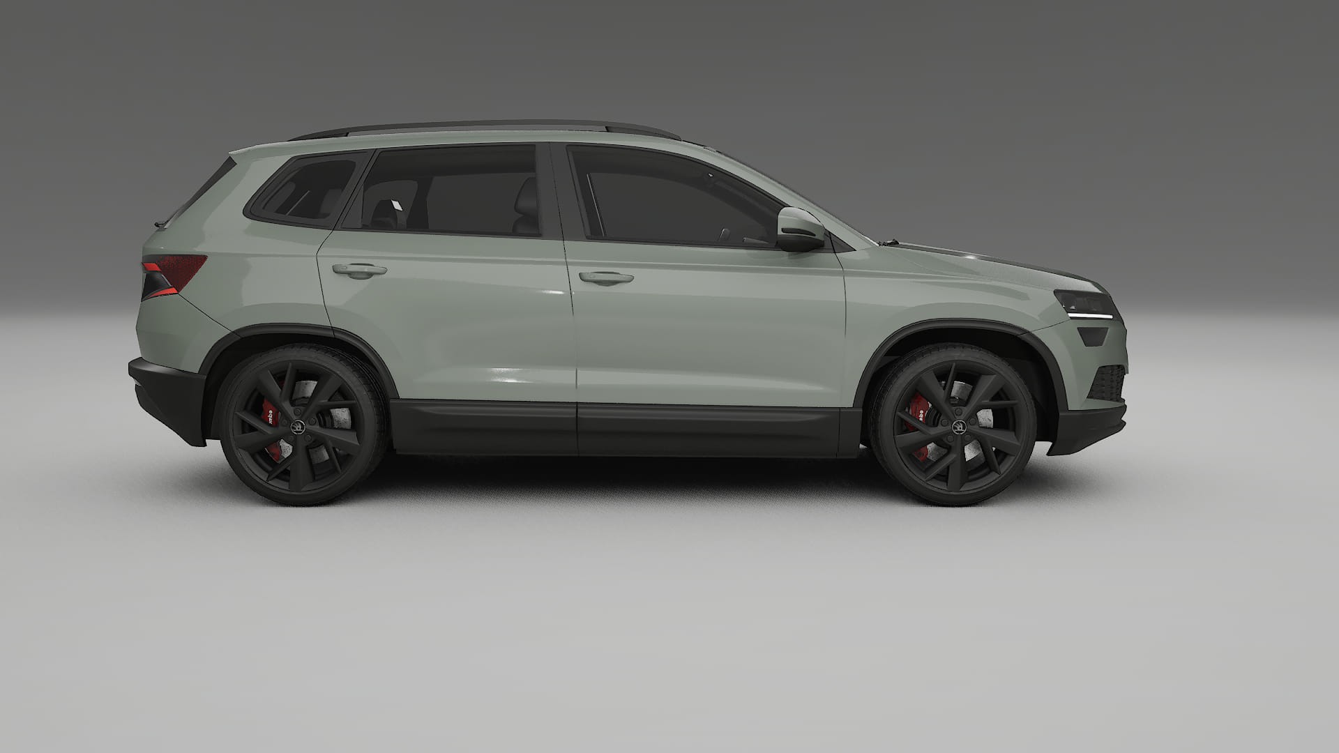 Škoda Karoq NU7 PPF Fólie | SLATE TPU PPF - kompletní pre-cut kit