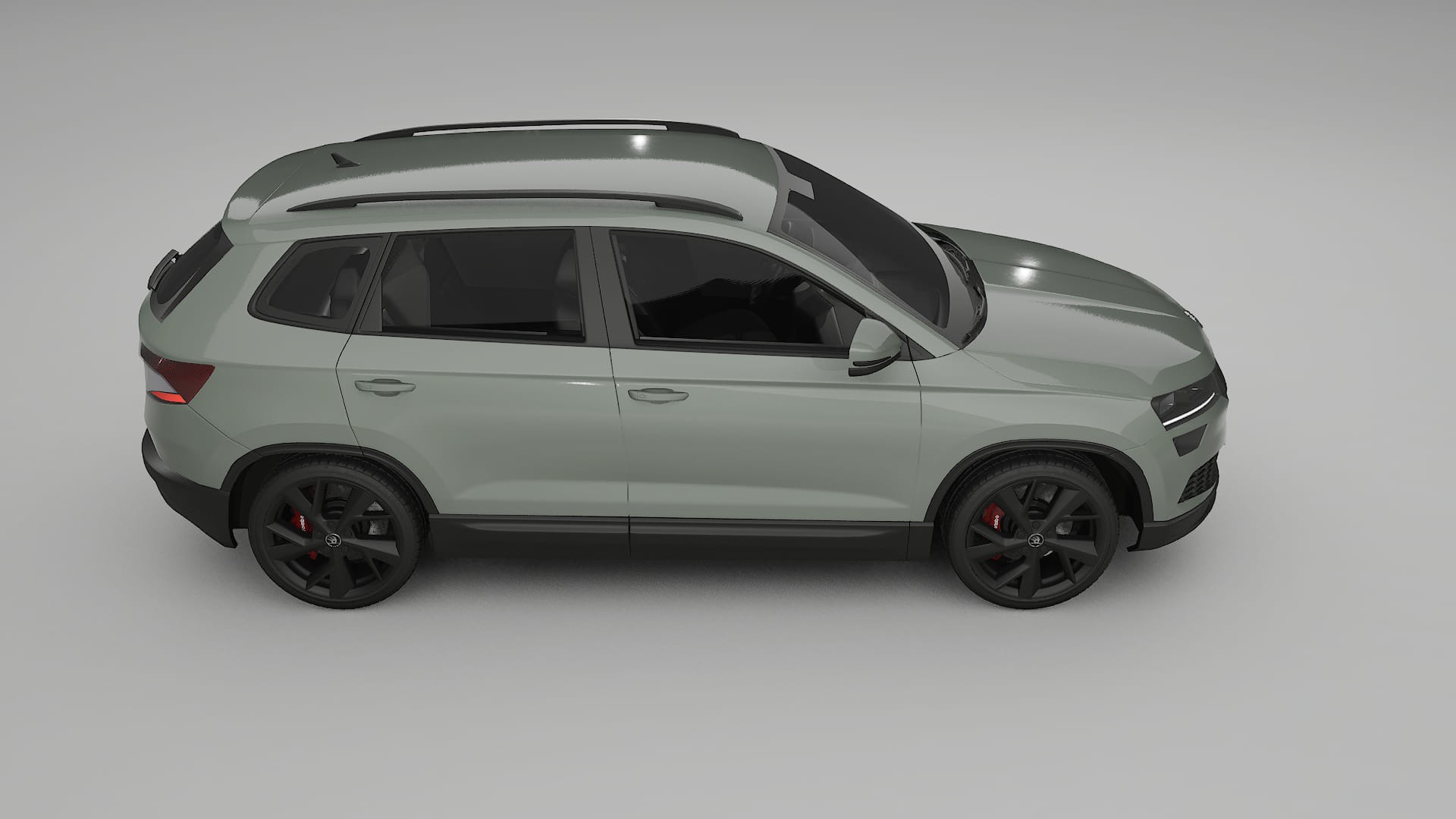 Škoda Karoq NU7 PPF Fólie | SLATE TPU PPF - kompletní pre-cut kit