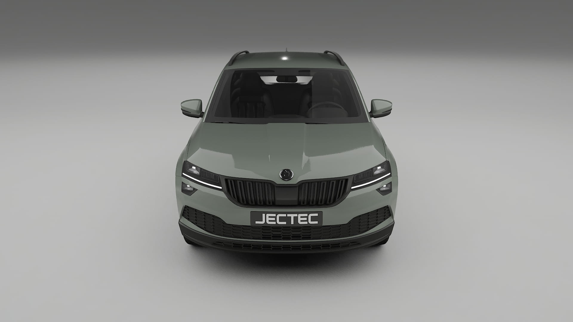Škoda Karoq NU7 PPF Fólie | SLATE TPU PPF - kompletní pre-cut kit