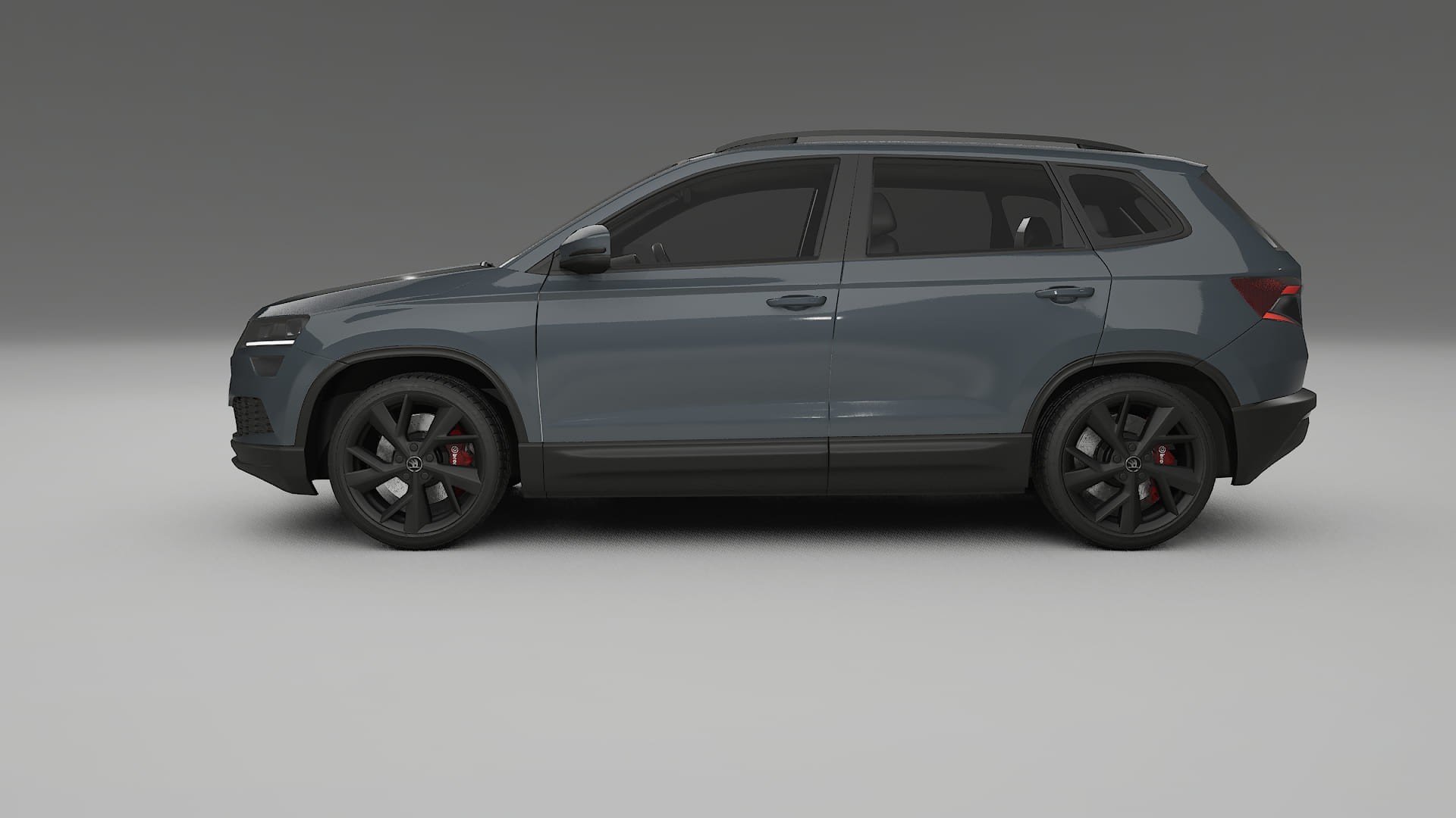 Škoda Karoq NU7 PPF Fólie | GRANITE TPU PPF - kompletní pre-cut kit