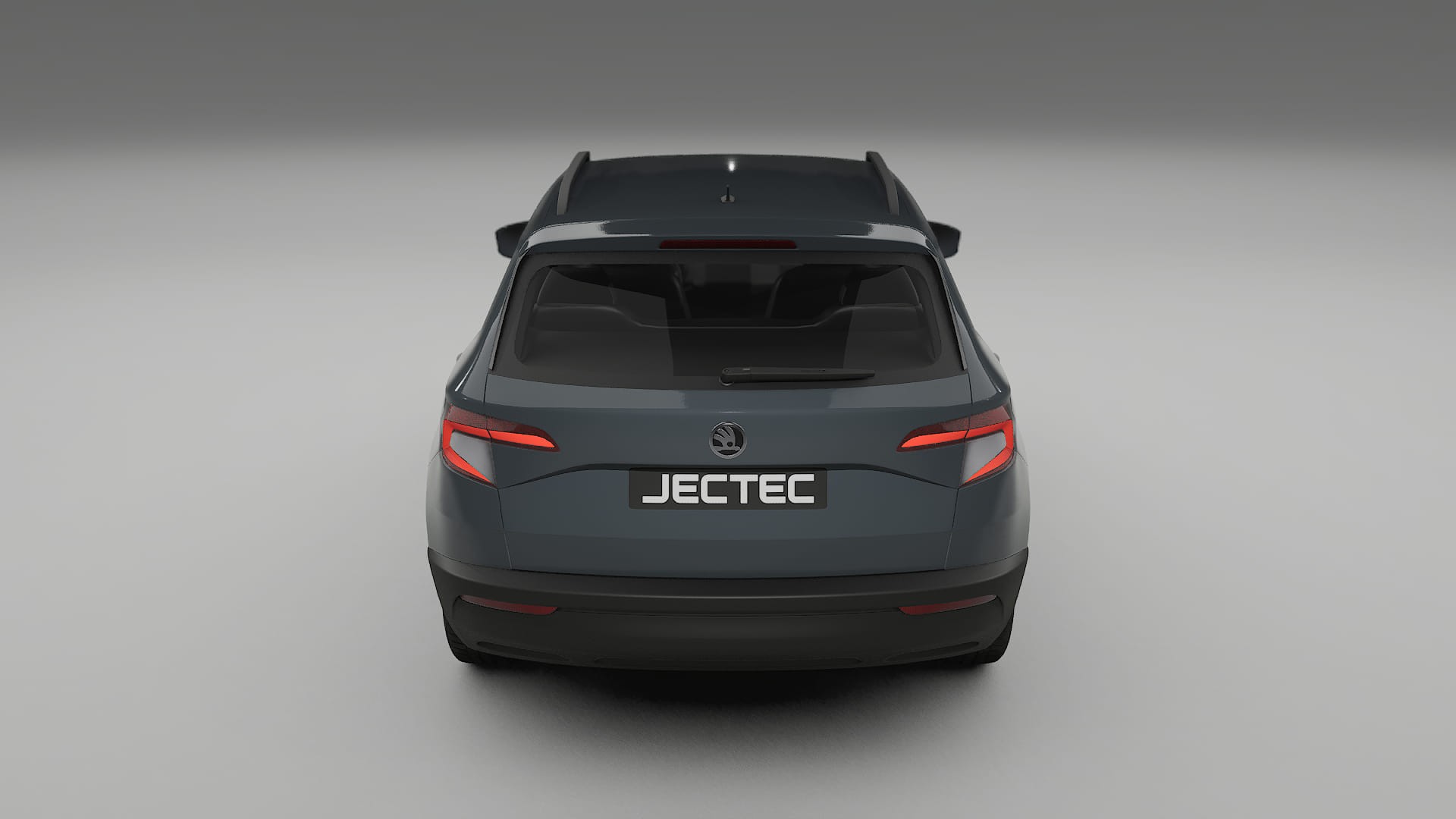 Škoda Karoq NU7 PPF Fólie | GRANITE TPU PPF - kompletní pre-cut kit