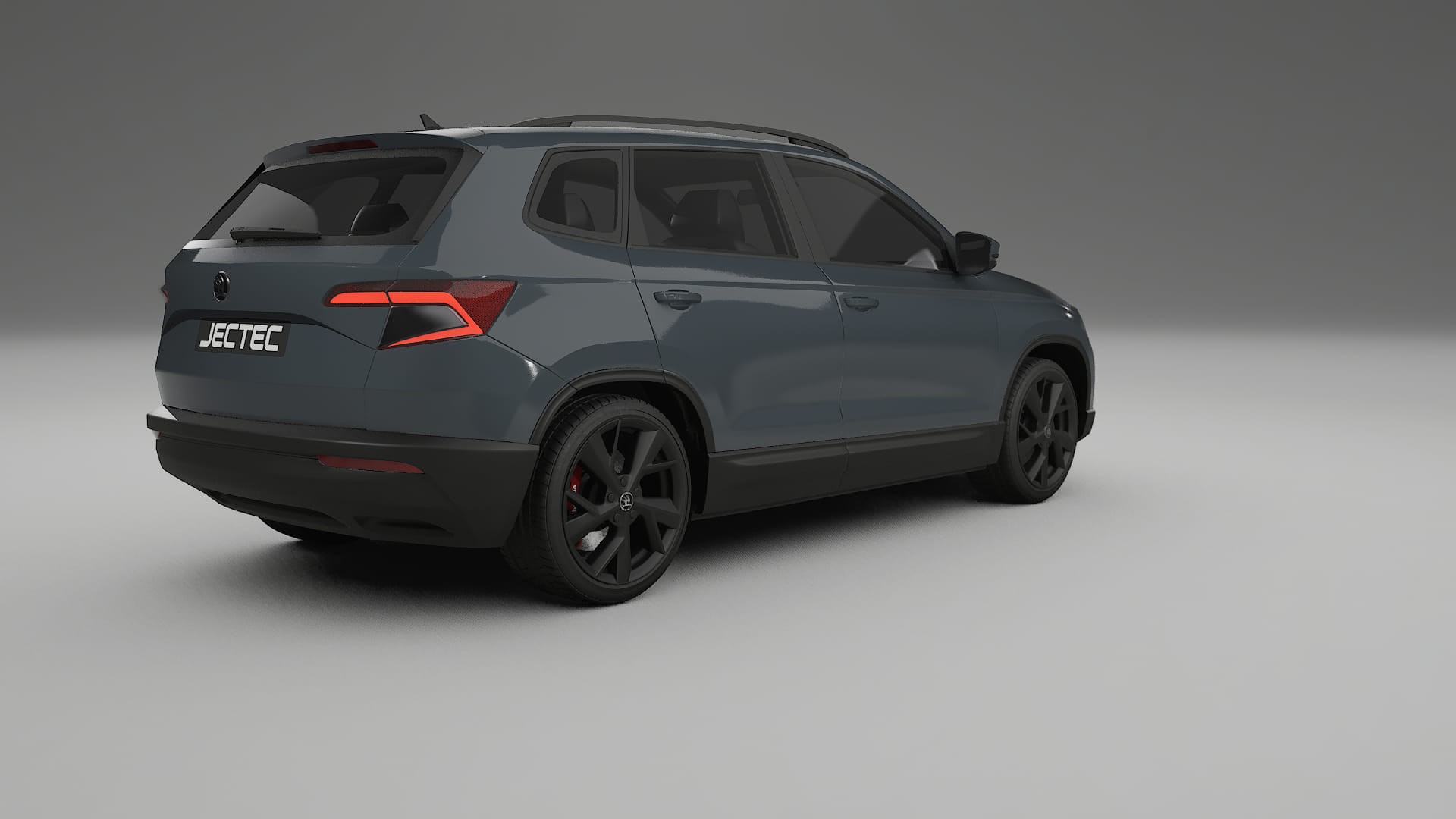 Škoda Karoq NU7 PPF Fólie | GRANITE TPU PPF - kompletní pre-cut kit