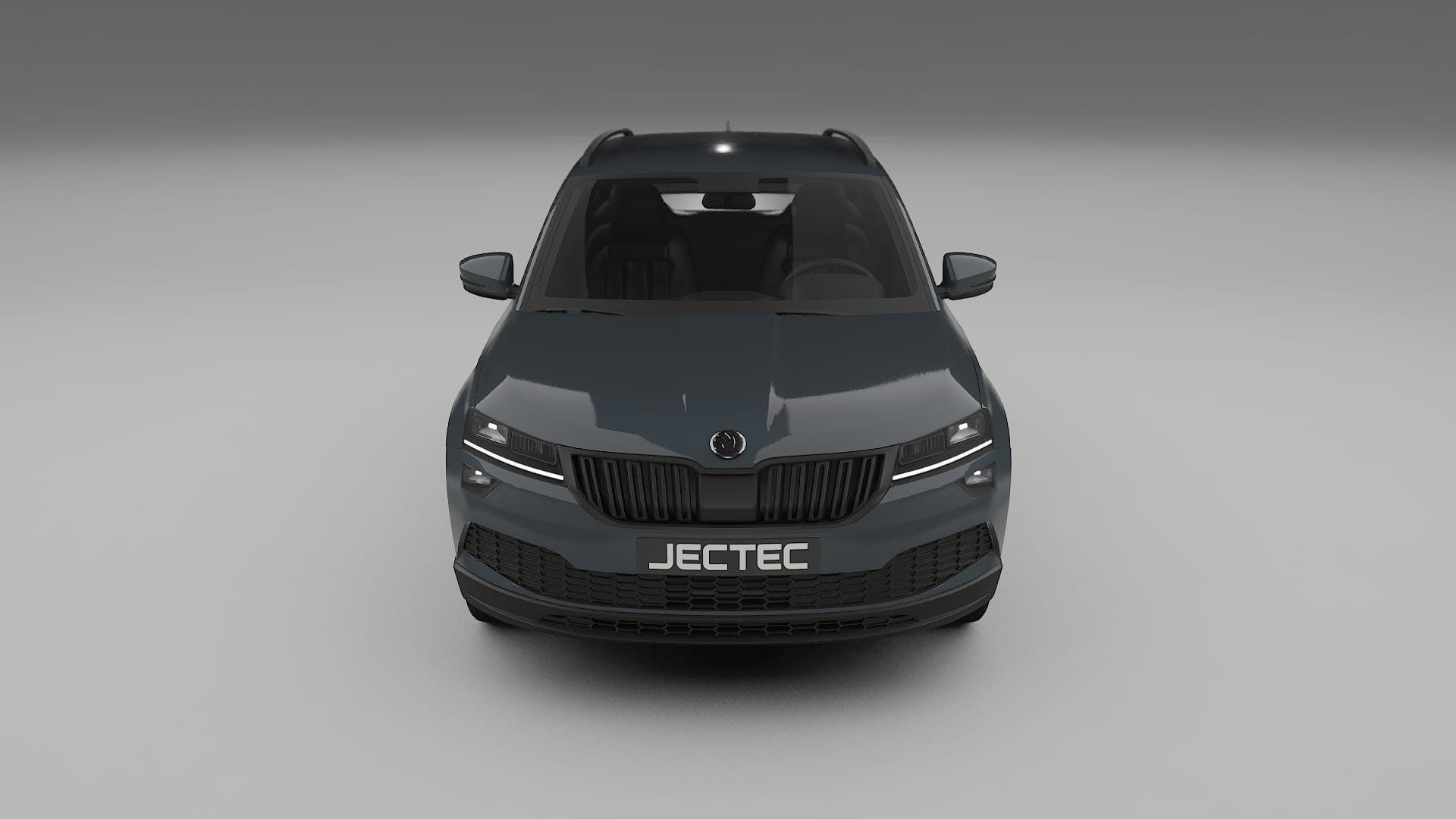 Škoda Karoq NU7 PPF Fólie | GRANITE TPU PPF - kompletní pre-cut kit