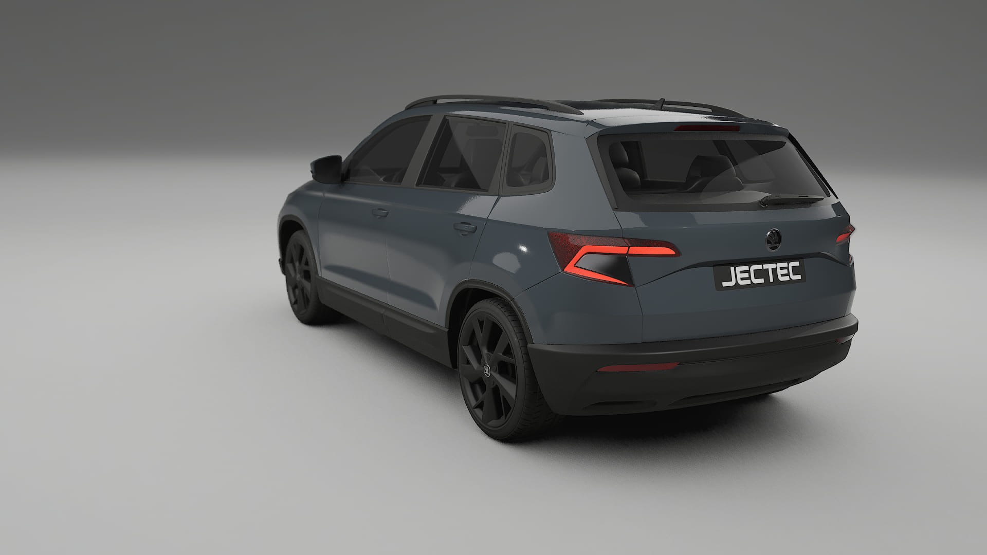 Škoda Karoq NU7 PPF Fólie | GRANITE TPU PPF - kompletní pre-cut kit