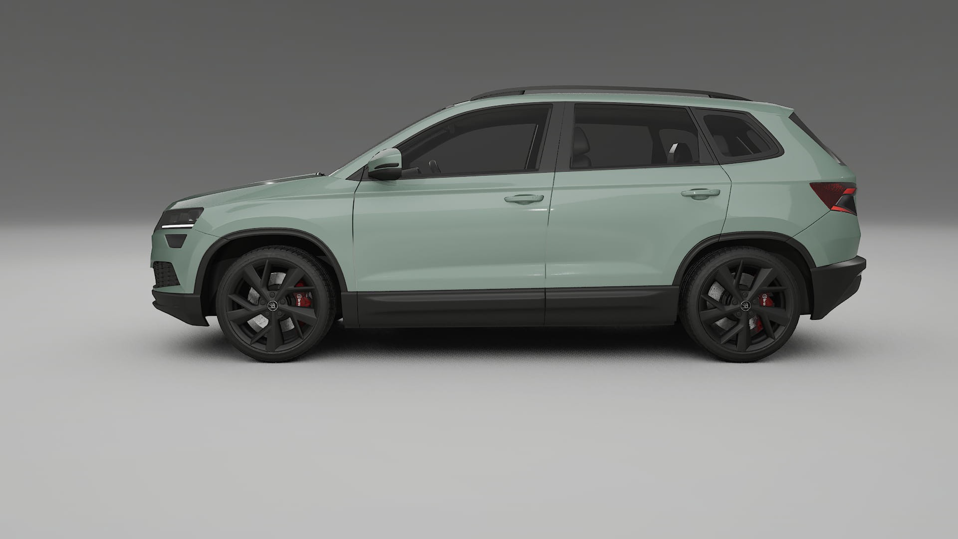 Škoda Karoq NU7 PPF Fólie | CINDER TPU PPF - kompletní pre-cut kit