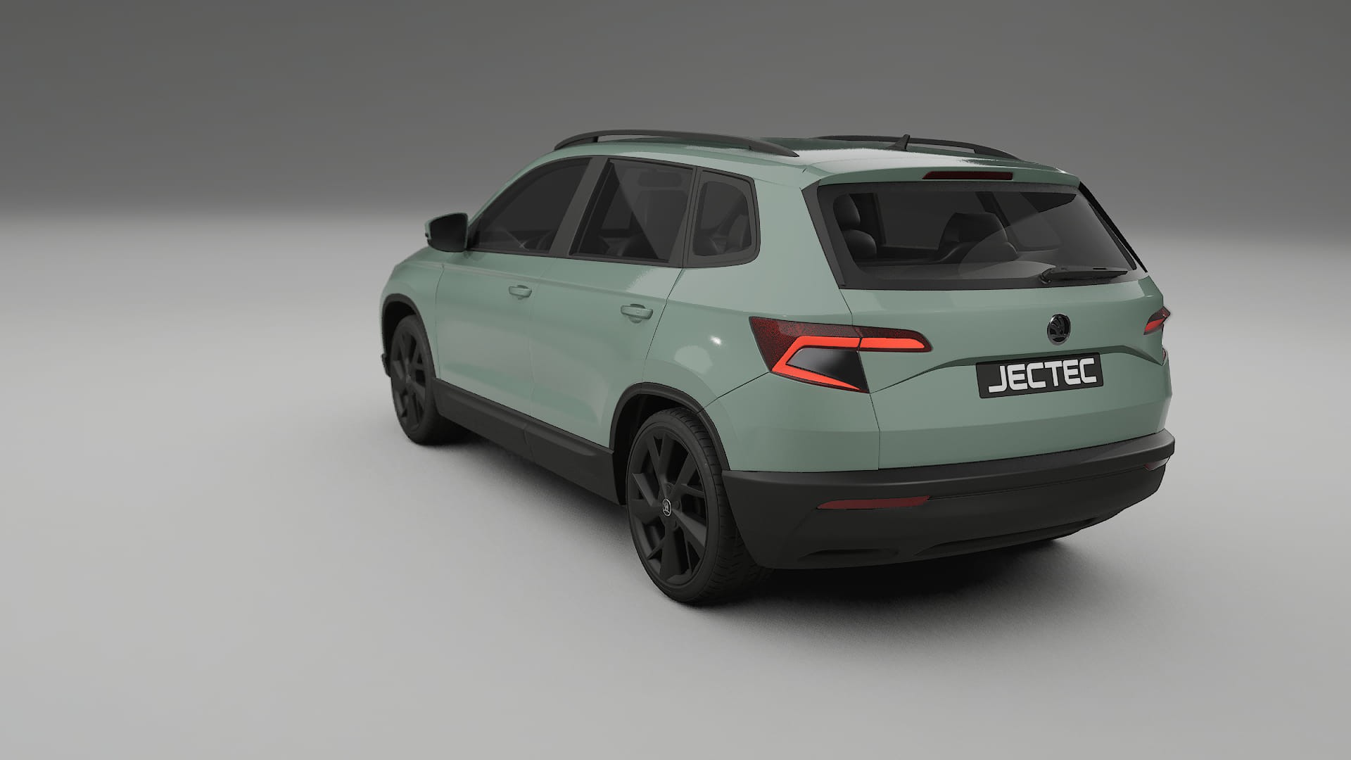 Škoda Karoq NU7 PPF Fólie | CINDER TPU PPF - kompletní pre-cut kit