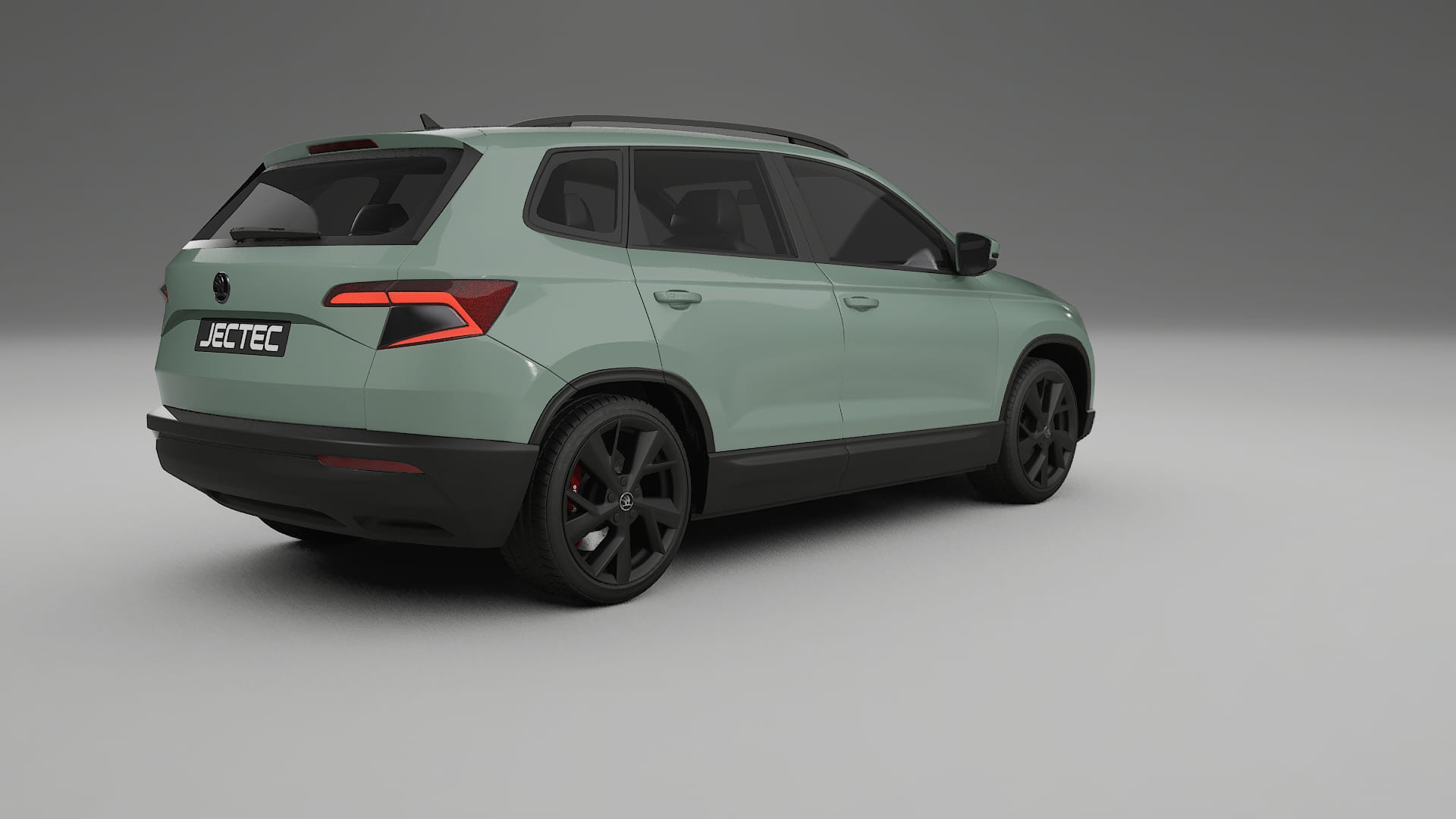 Škoda Karoq NU7 PPF Fólie | CINDER TPU PPF - kompletní pre-cut kit