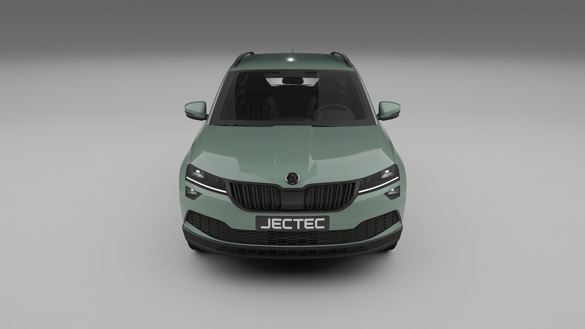 Škoda Karoq NU7 PPF Fólie | CINDER TPU PPF - kompletní pre-cut kit