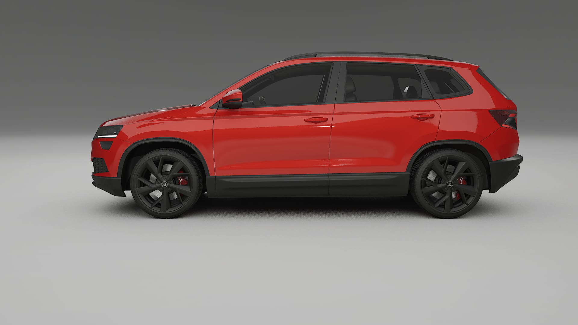 Škoda Karoq NU7 PPF Fólie | BLAZE TPU PPF - kompletní pre-cut kit