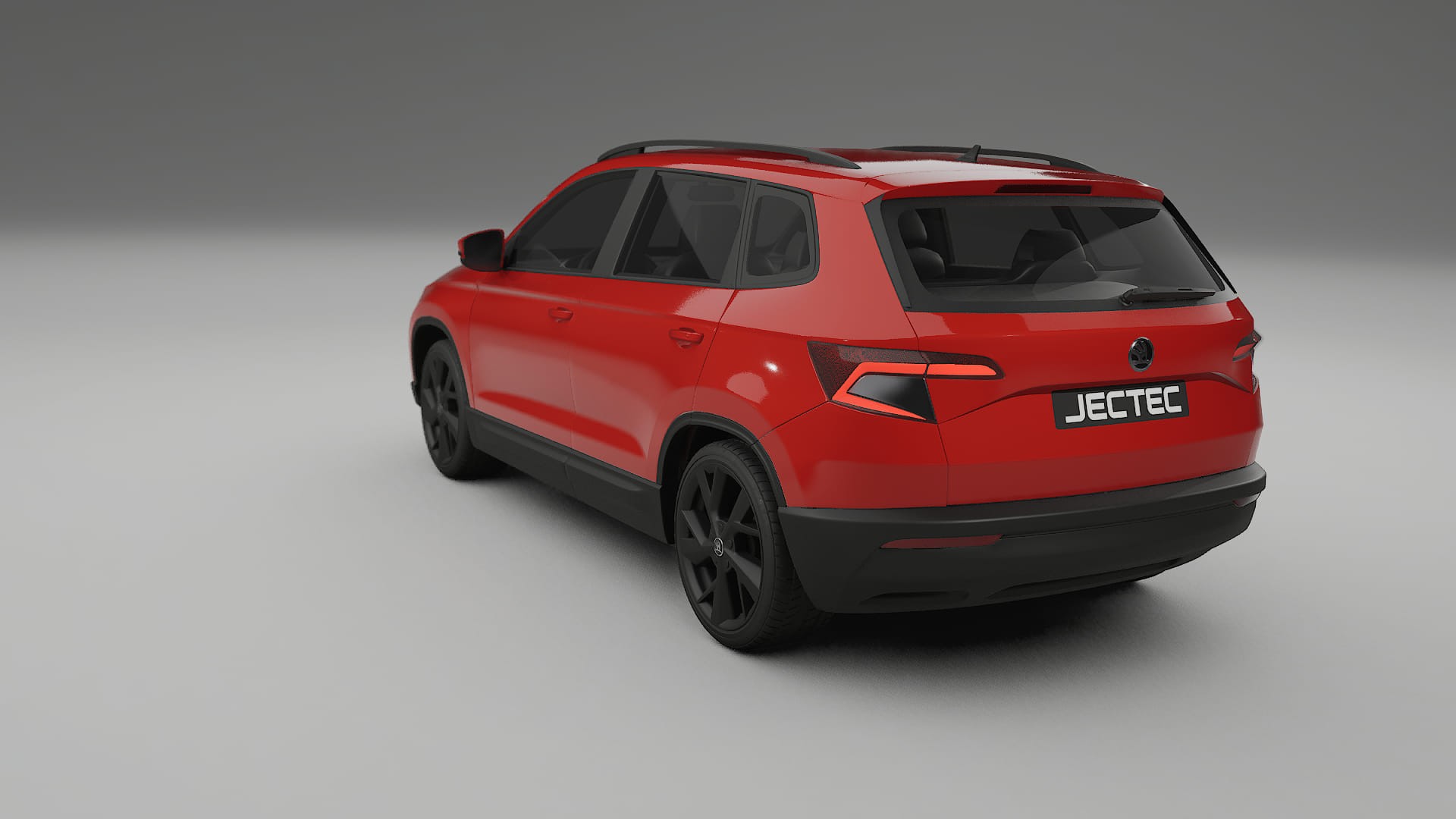 Škoda Karoq NU7 PPF Fólie | BLAZE TPU PPF - kompletní pre-cut kit