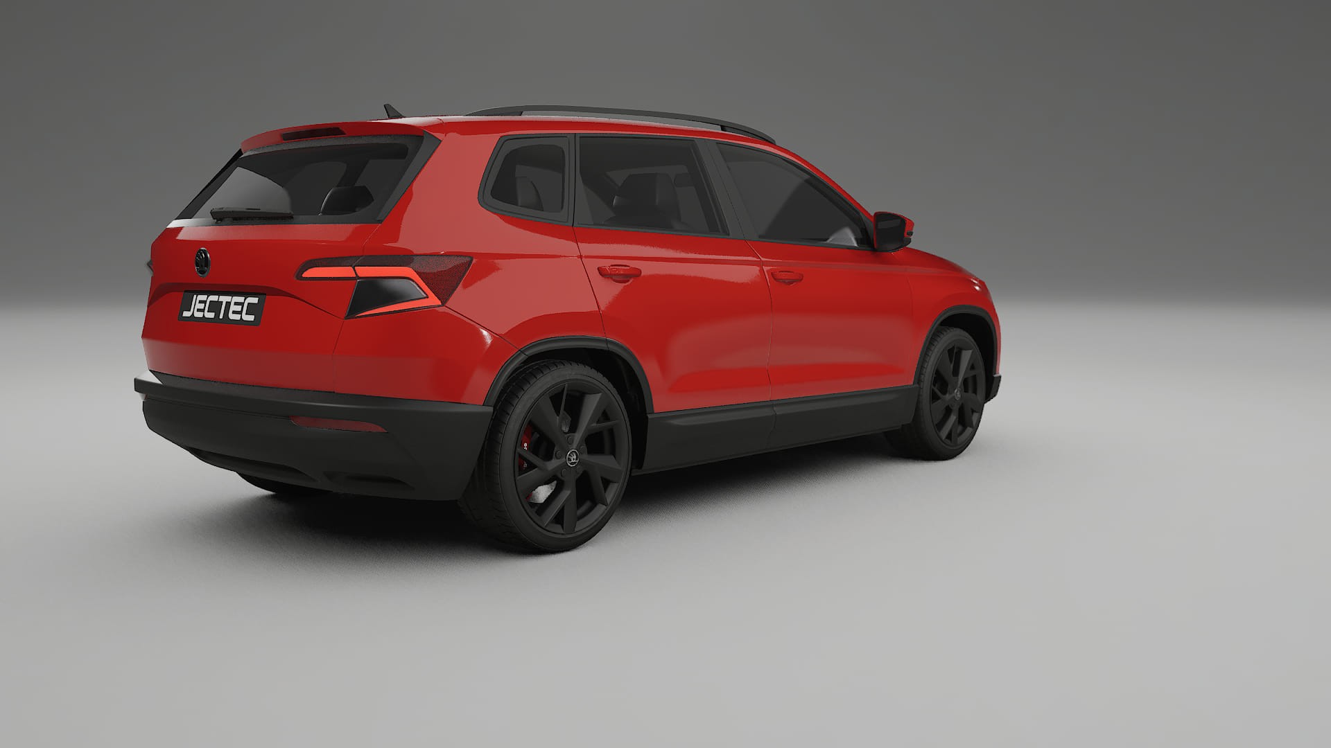 Škoda Karoq NU7 PPF Fólie | BLAZE TPU PPF - kompletní pre-cut kit