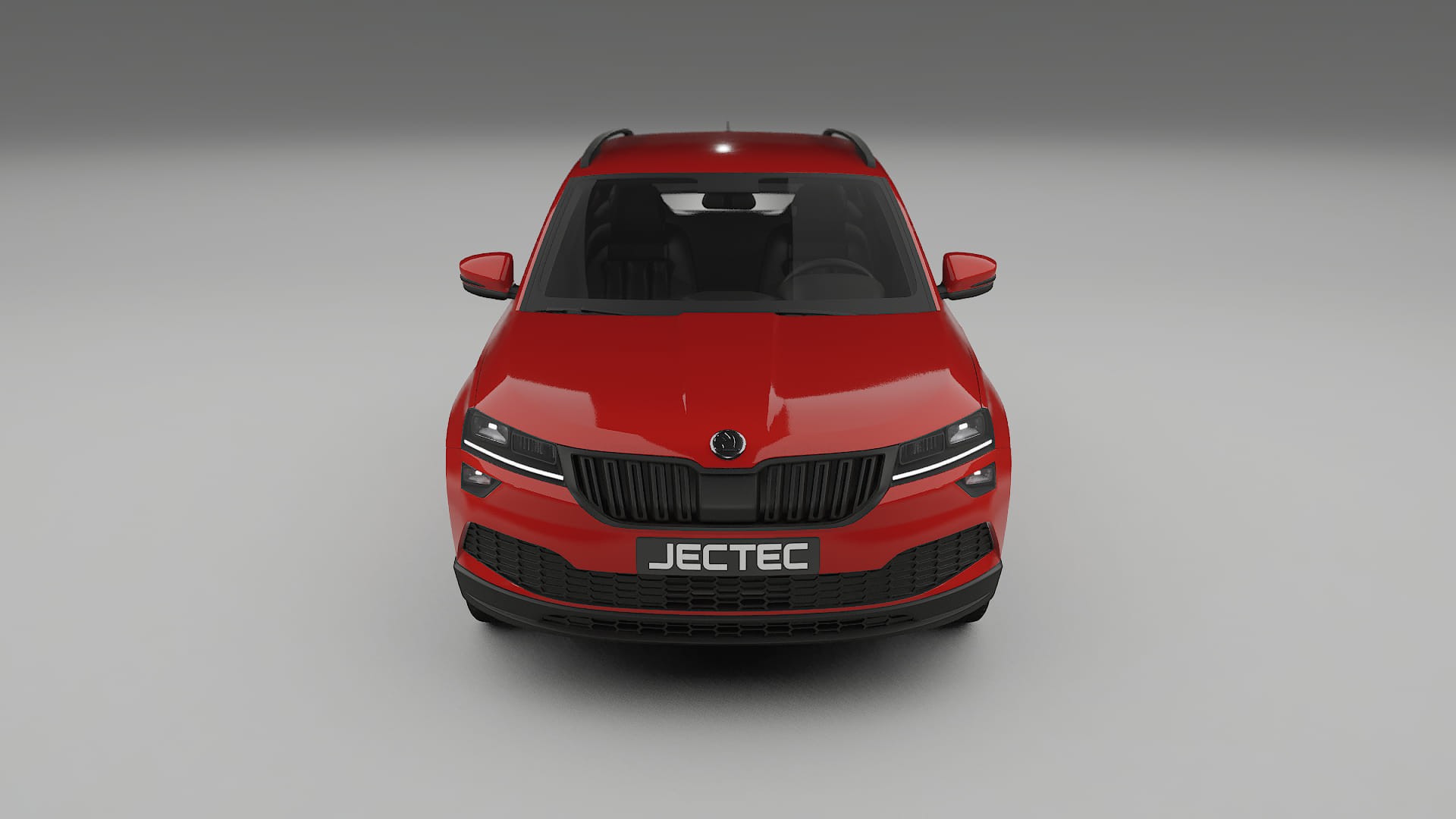 Škoda Karoq NU7 PPF Fólie | BLAZE TPU PPF - kompletní pre-cut kit