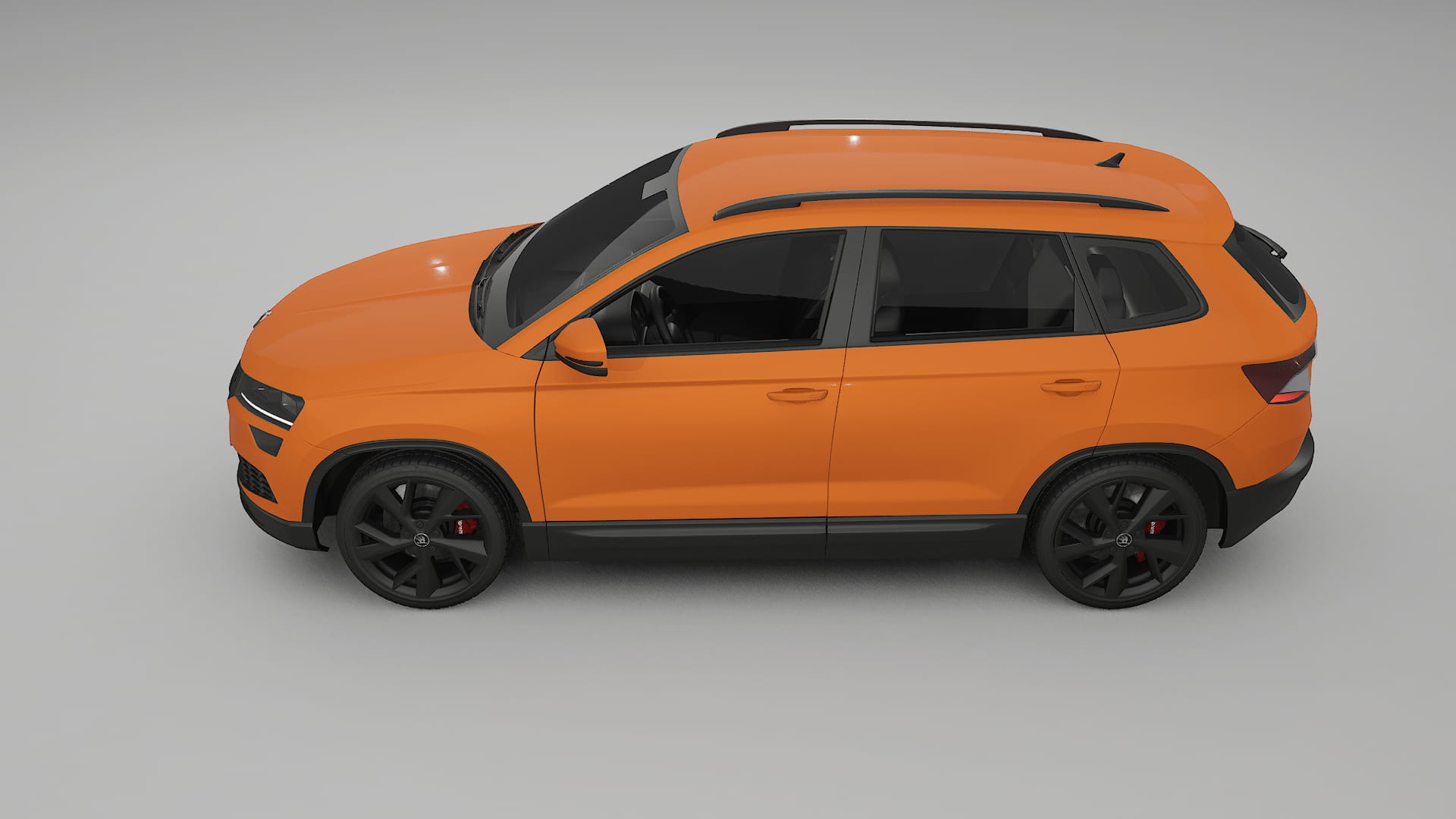 Škoda Karoq NU7 PPF Fólie | ROCKET TPU PPF - kompletní pre-cut kit