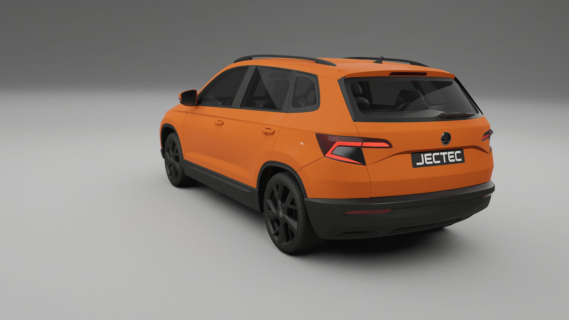 Škoda Karoq NU7 PPF Fólie | ROCKET TPU PPF - kompletní pre-cut kit