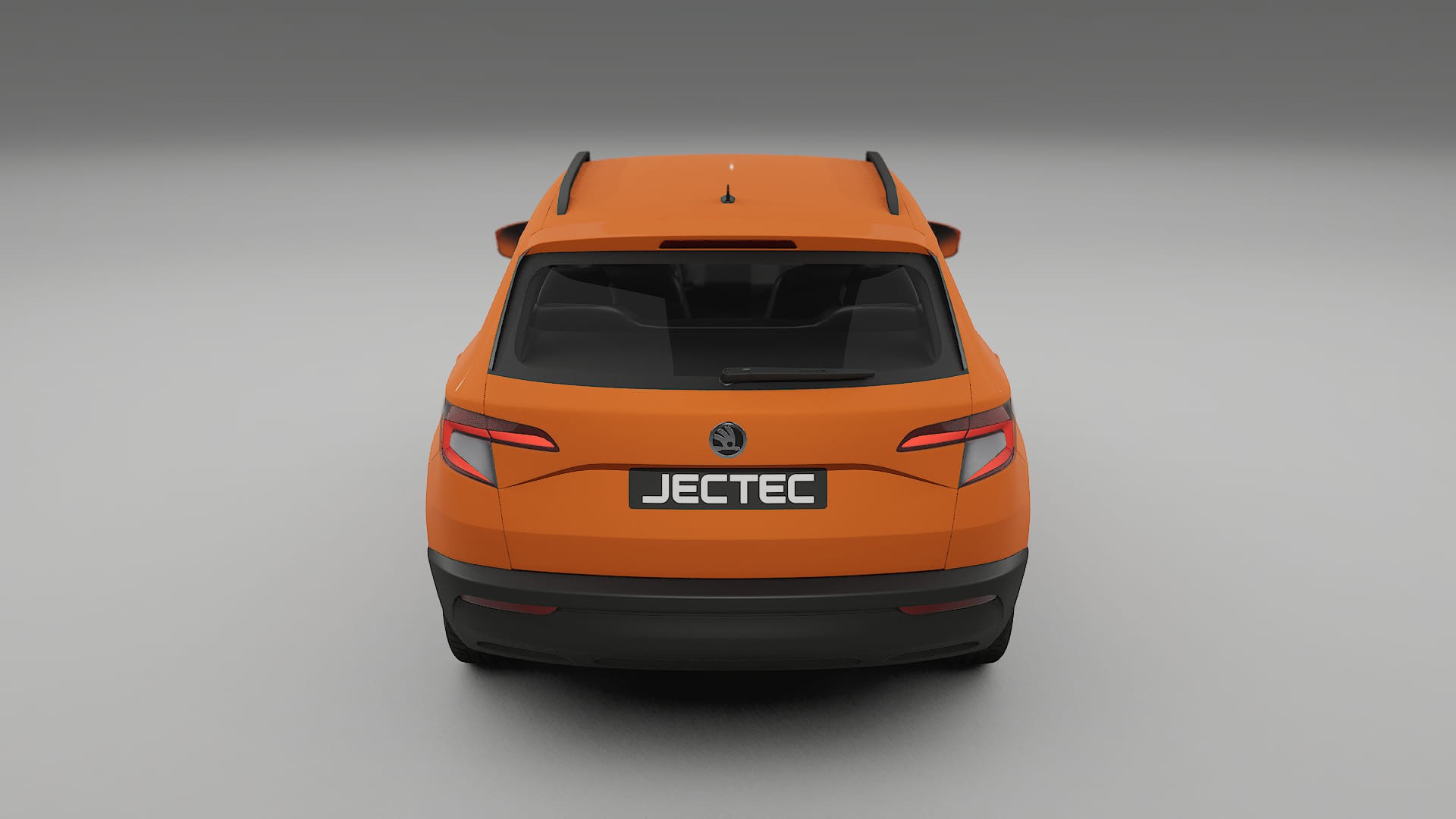 Škoda Karoq NU7 PPF Fólie | ROCKET TPU PPF - kompletní pre-cut kit