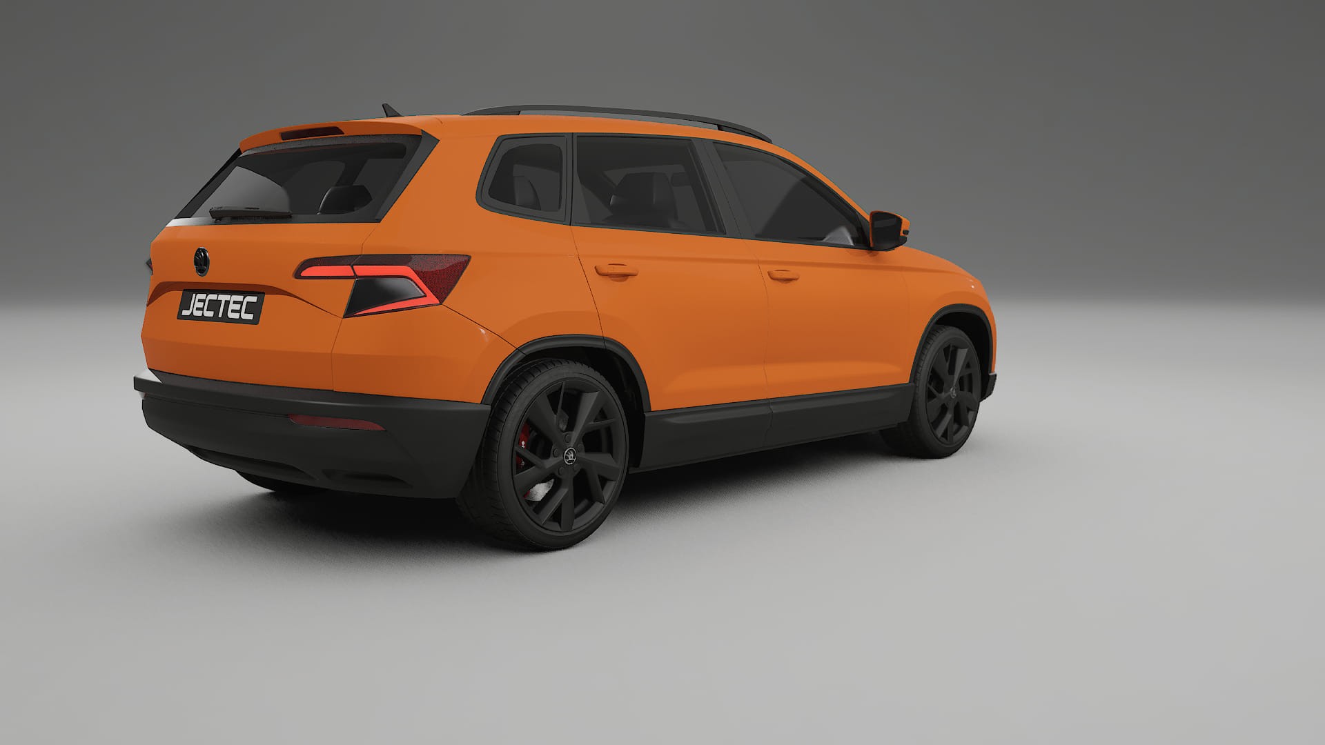 Škoda Karoq NU7 PPF Fólie | ROCKET TPU PPF - kompletní pre-cut kit