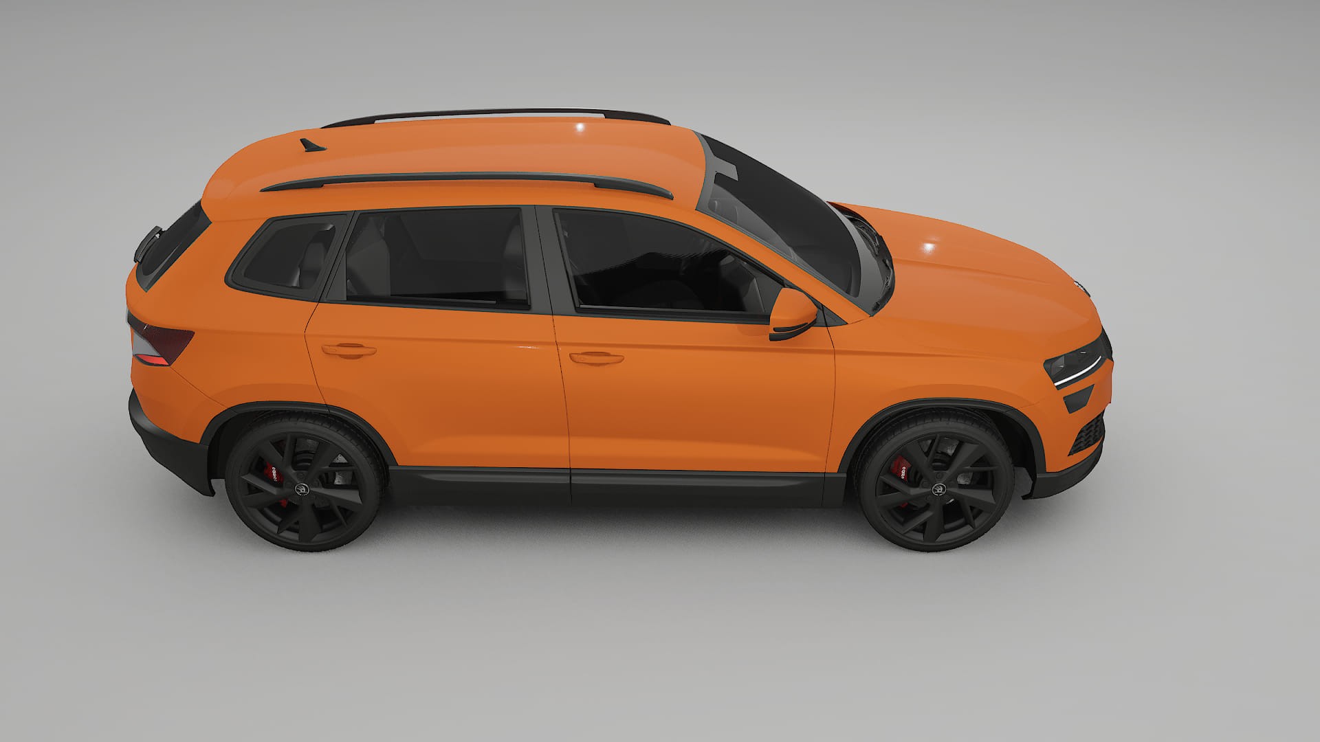 Škoda Karoq NU7 PPF Fólie | ROCKET TPU PPF - kompletní pre-cut kit