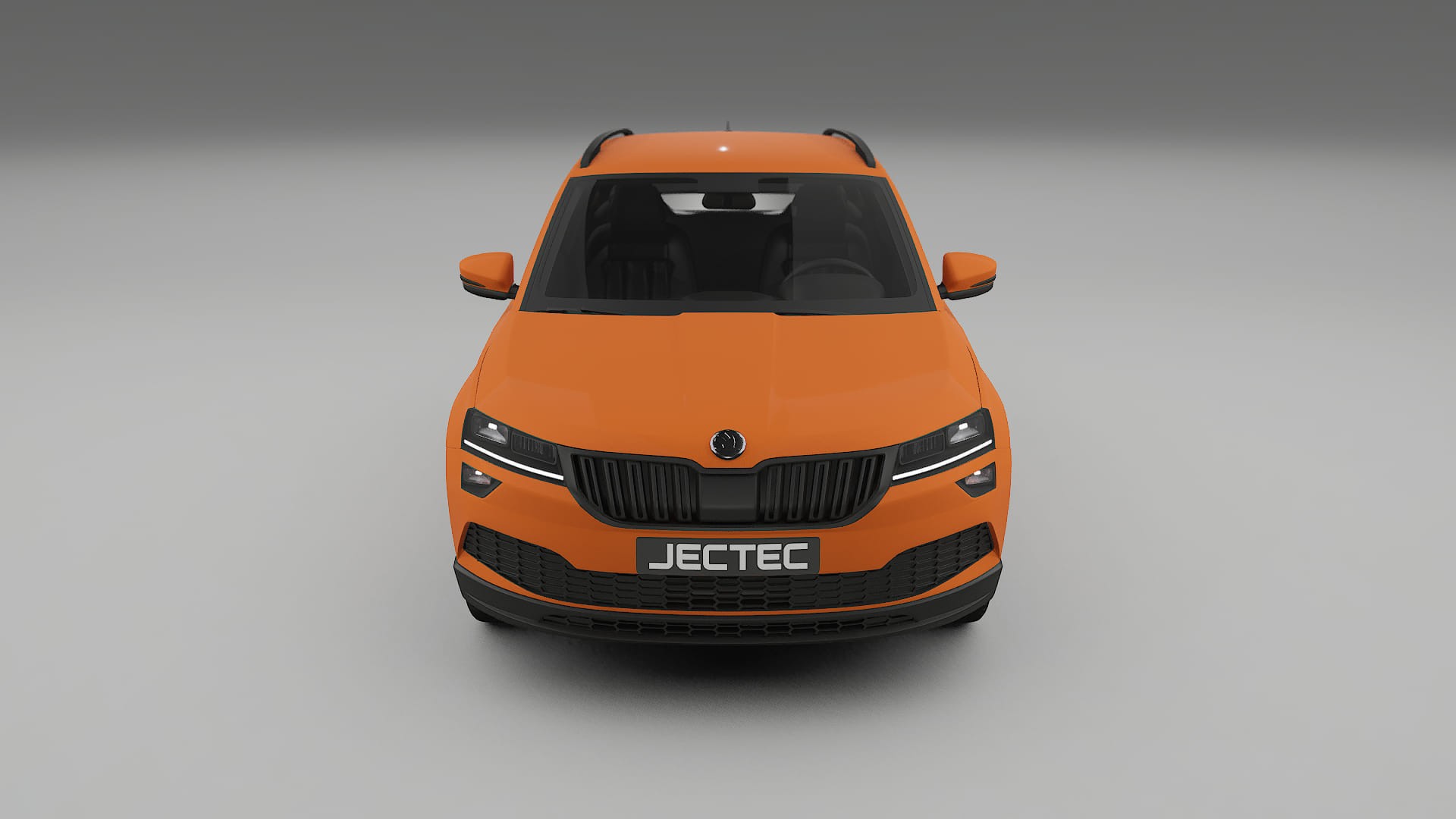 Škoda Karoq NU7 PPF Fólie | ROCKET TPU PPF - kompletní pre-cut kit