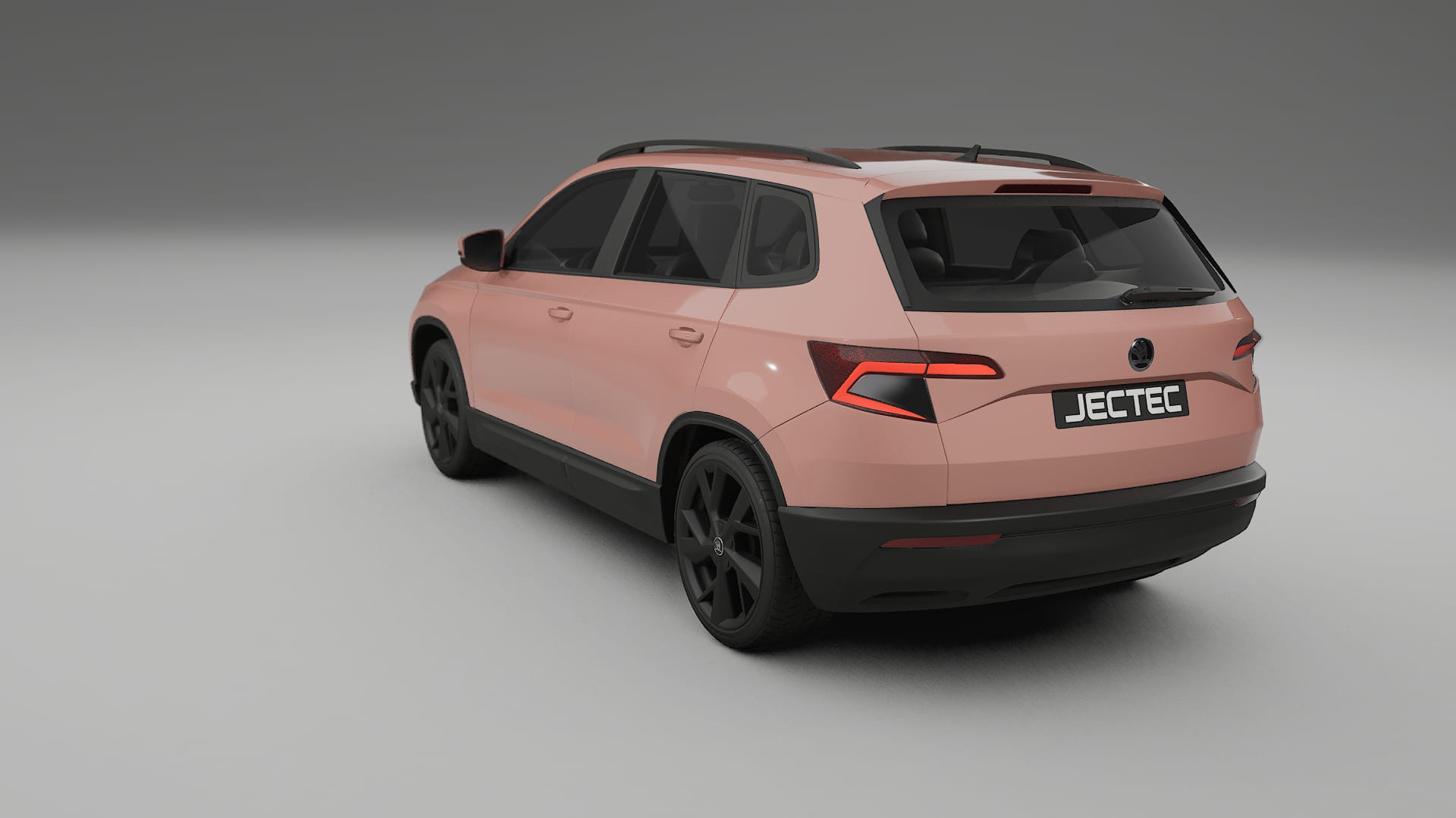 Škoda Karoq NU7 PPF Fólie | BLUSH TPU PPF - kompletní pre-cut kit