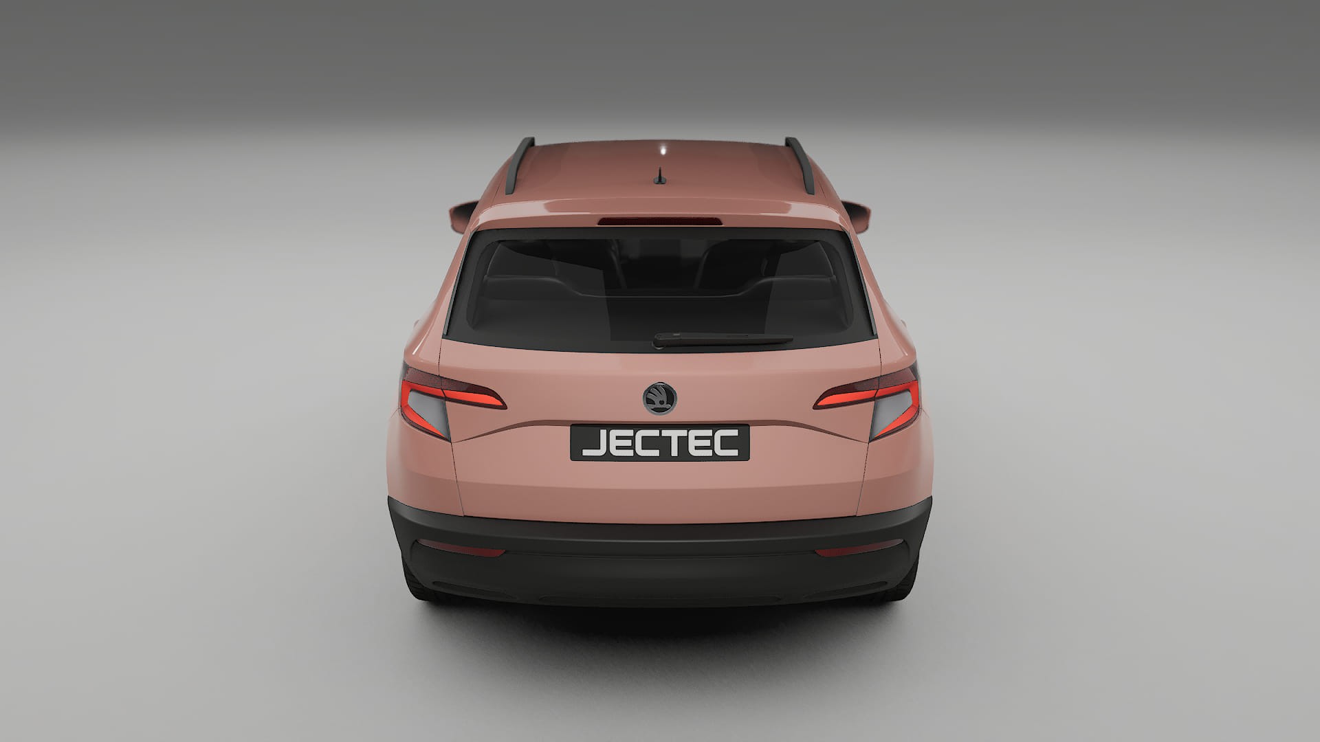 Škoda Karoq NU7 PPF Fólie | BLUSH TPU PPF - kompletní pre-cut kit