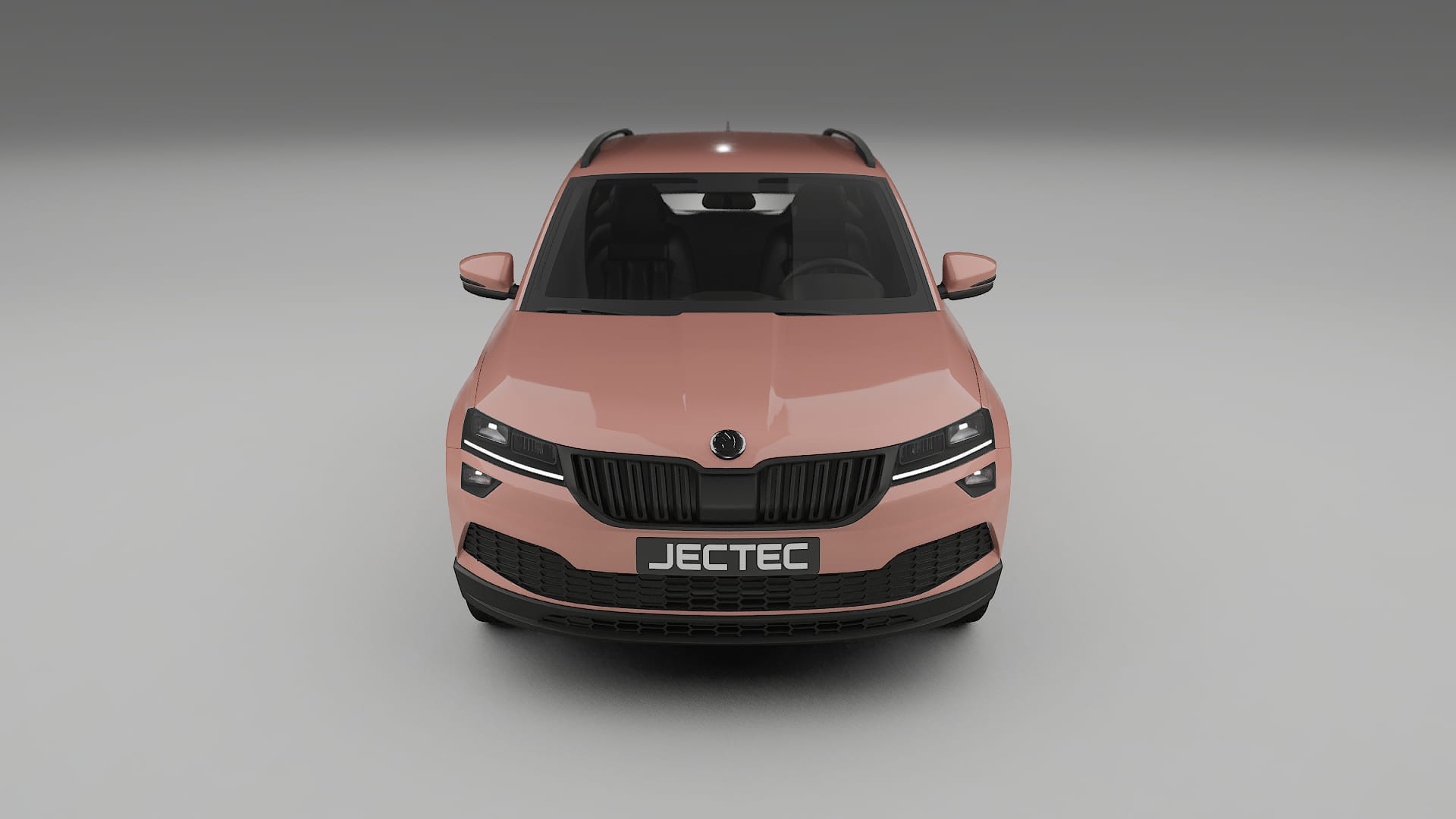 Škoda Karoq NU7 PPF Fólie | BLUSH TPU PPF - kompletní pre-cut kit