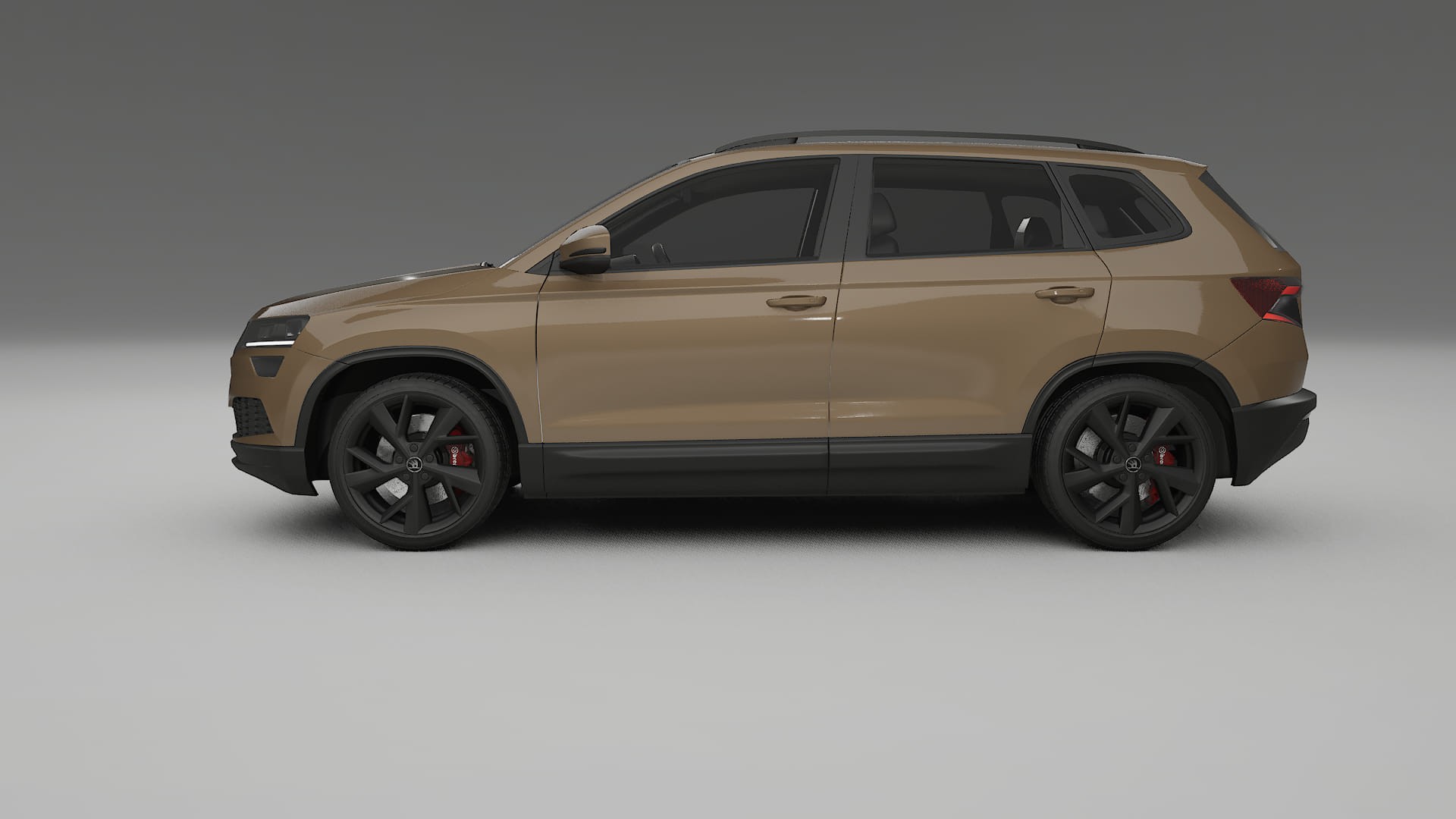 Škoda Karoq NU7 PPF Fólie | SAHARA TPU PPF - kompletní pre-cut kit