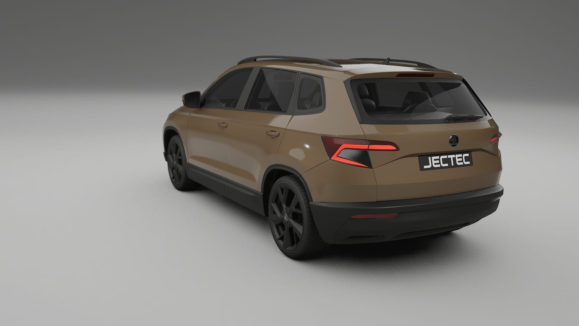 Škoda Karoq NU7 PPF Fólie | SAHARA TPU PPF - kompletní pre-cut kit