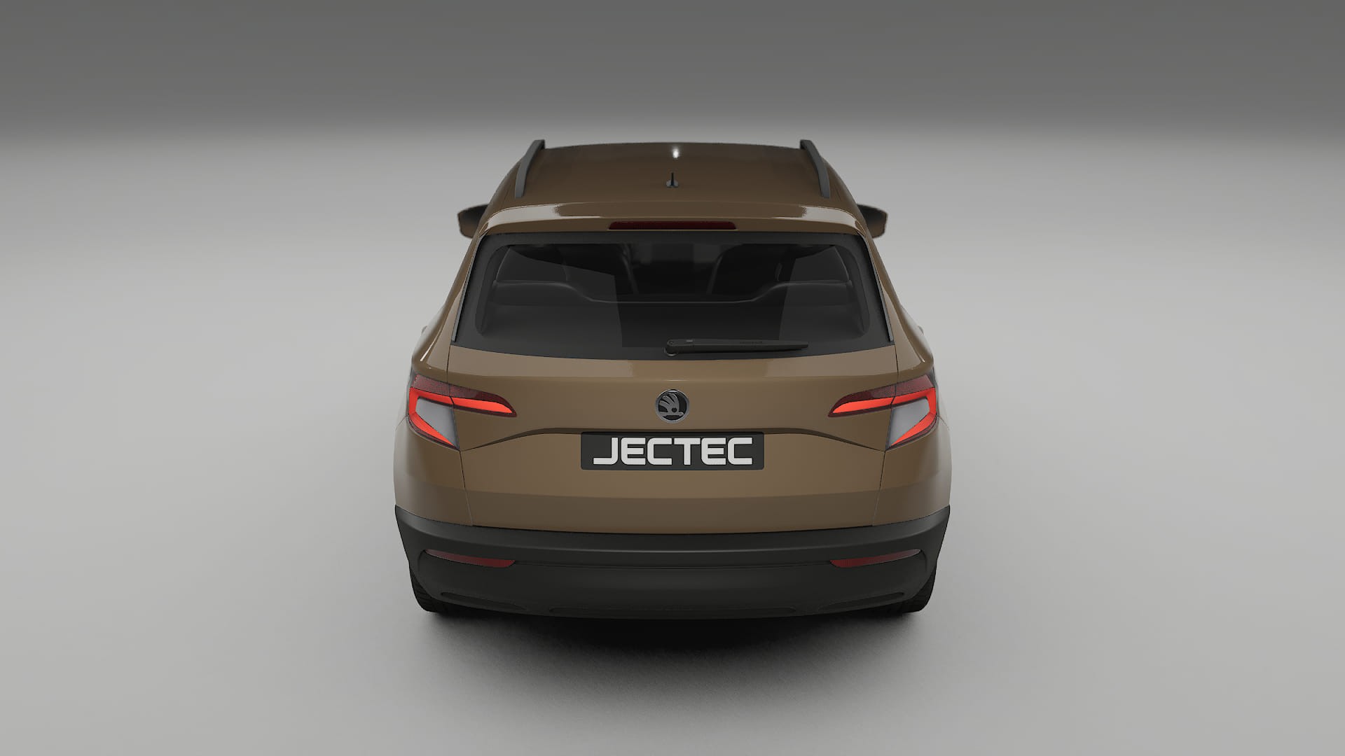 Škoda Karoq NU7 PPF Fólie | SAHARA TPU PPF - kompletní pre-cut kit