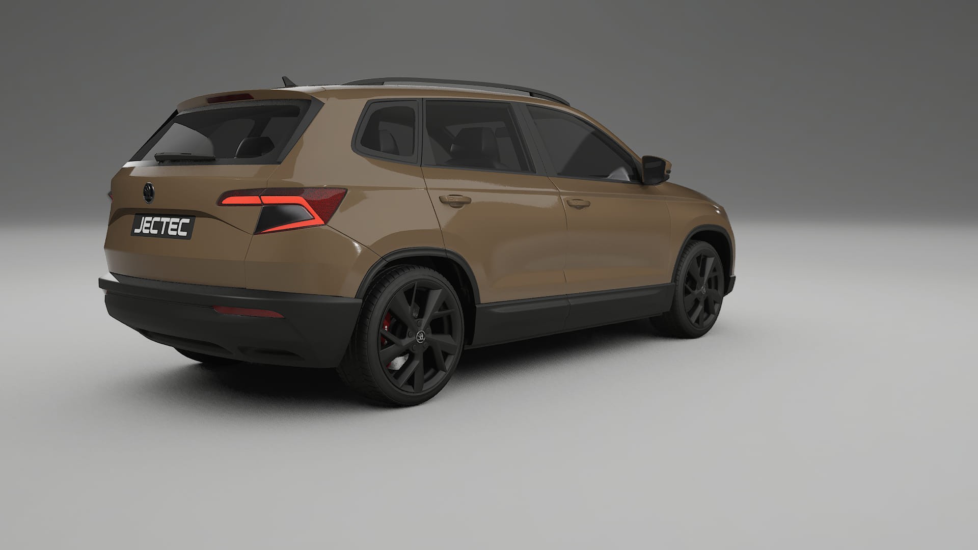 Škoda Karoq NU7 PPF Fólie | SAHARA TPU PPF - kompletní pre-cut kit