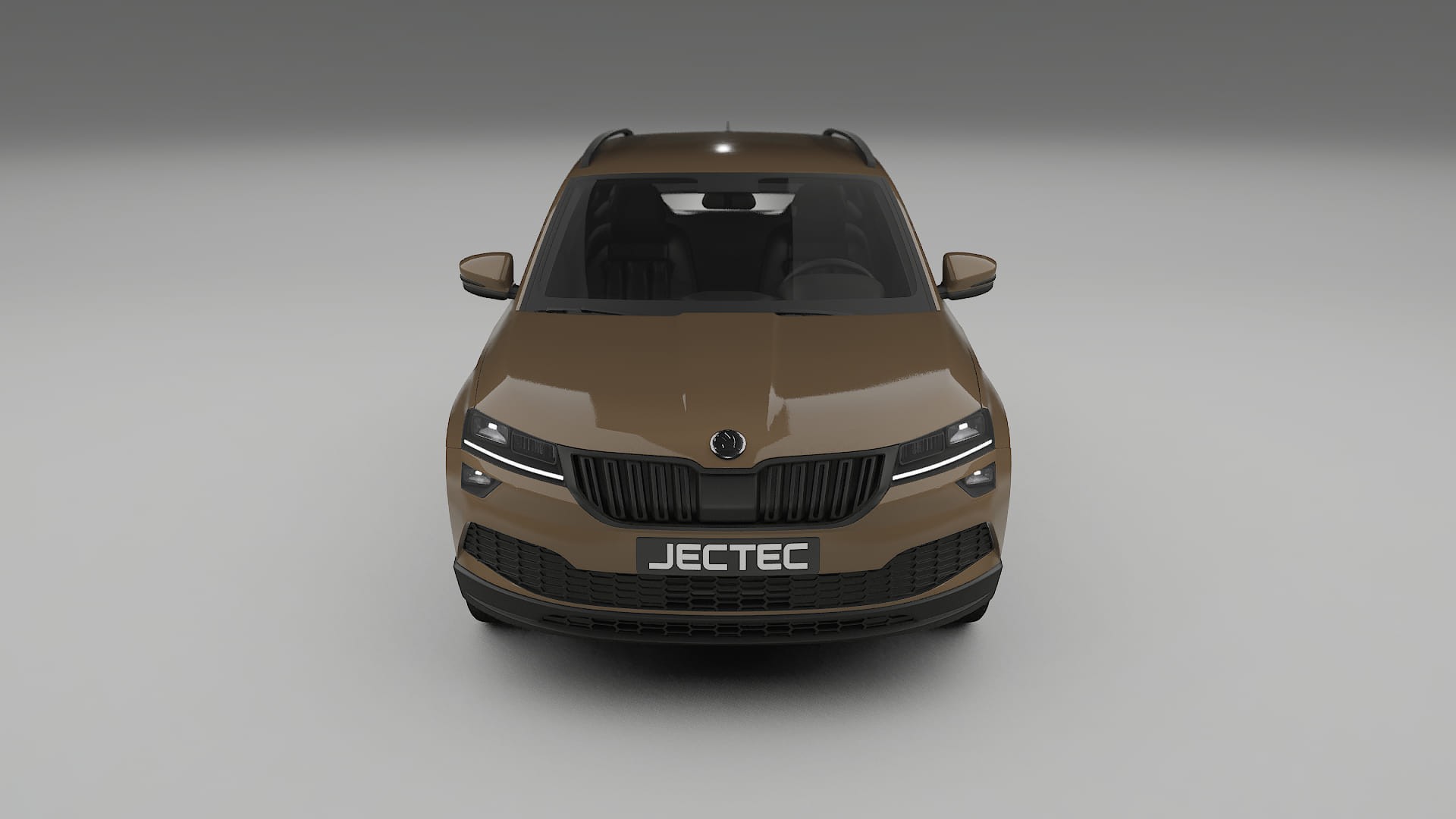Škoda Karoq NU7 PPF Fólie | SAHARA TPU PPF - kompletní pre-cut kit