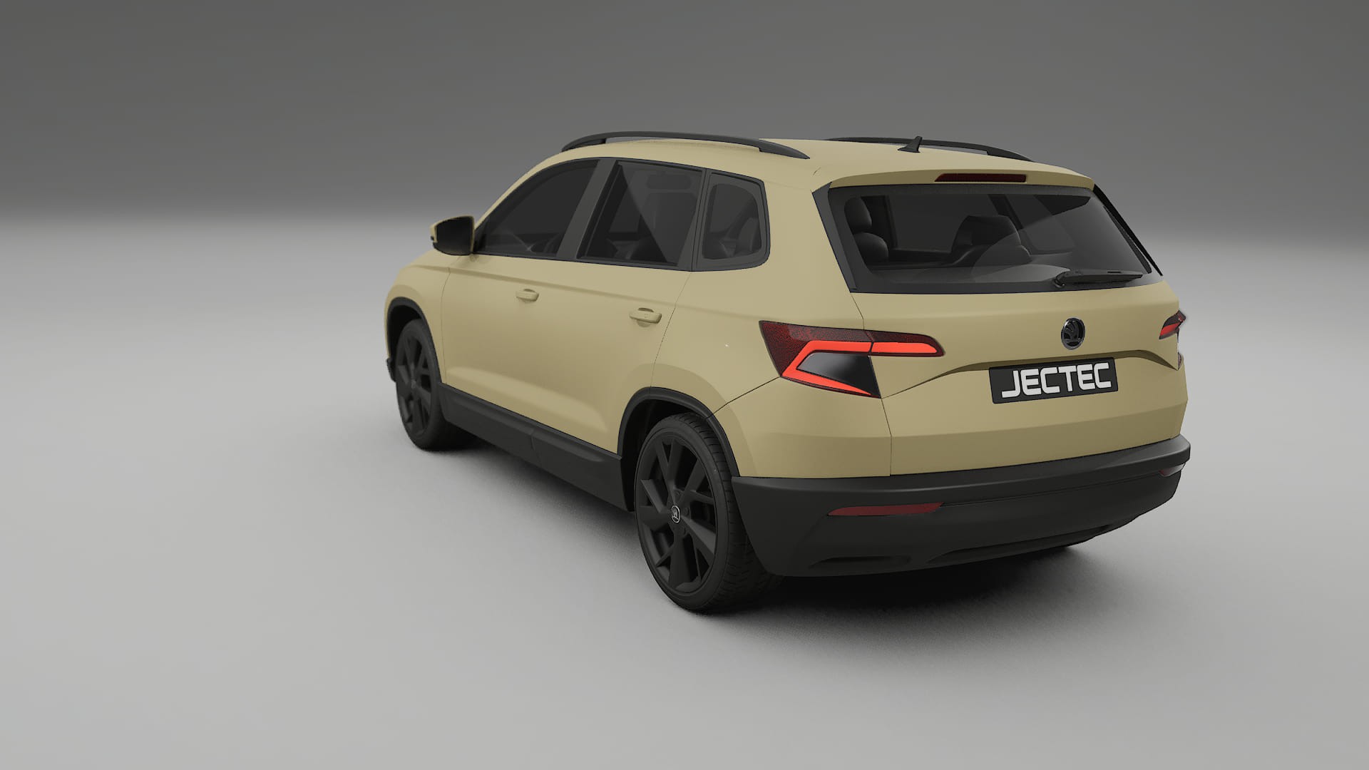 Škoda Karoq NU7 PPF Fólie | SAND TPU PPF - kompletní pre-cut kit