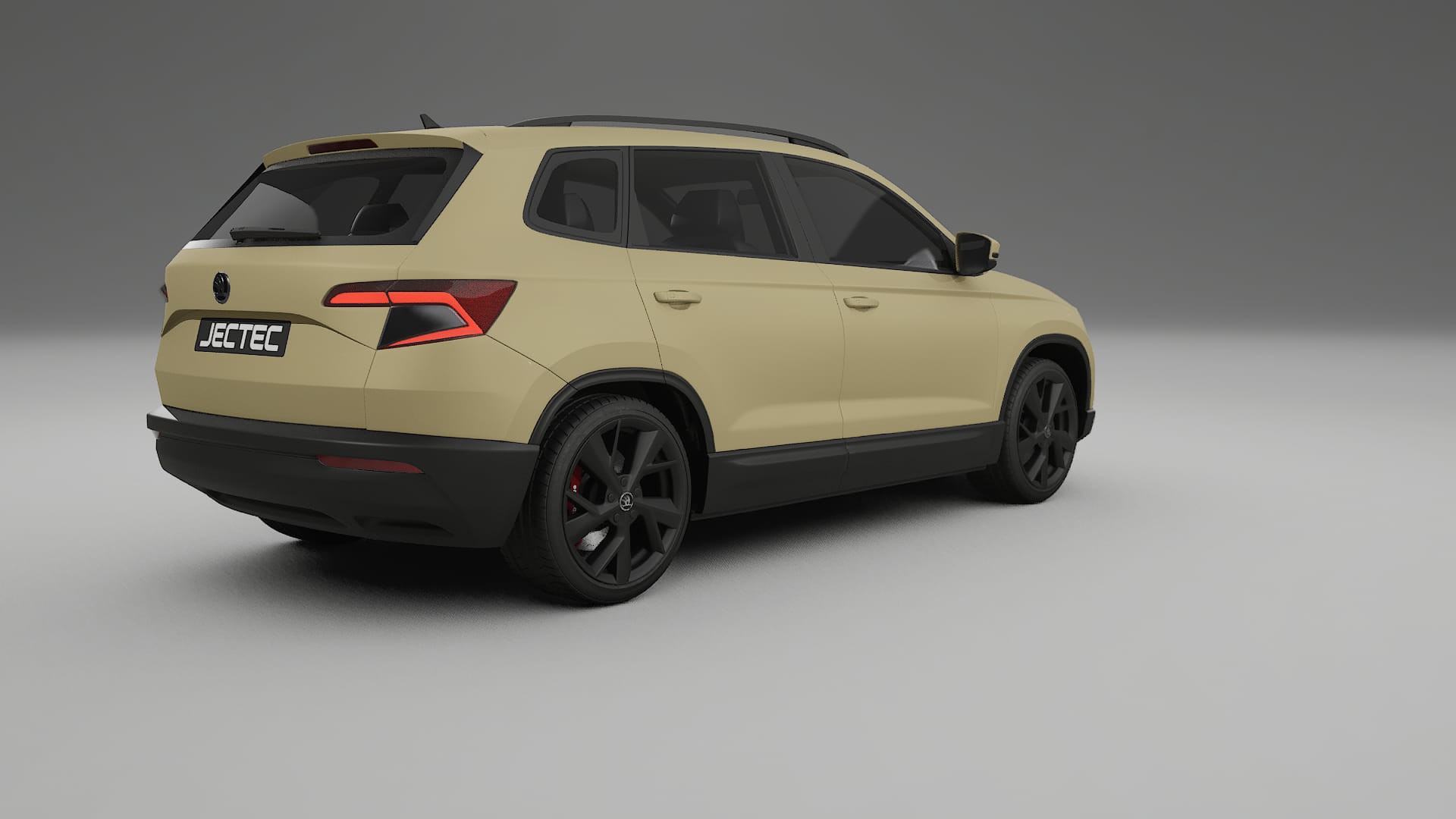 Škoda Karoq NU7 PPF Fólie | SAND TPU PPF - kompletní pre-cut kit
