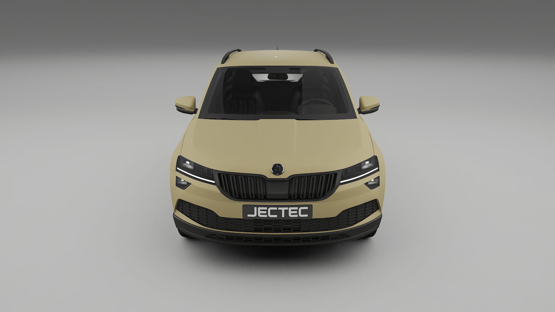 Škoda Karoq NU7 PPF Fólie | SAND TPU PPF - kompletní pre-cut kit