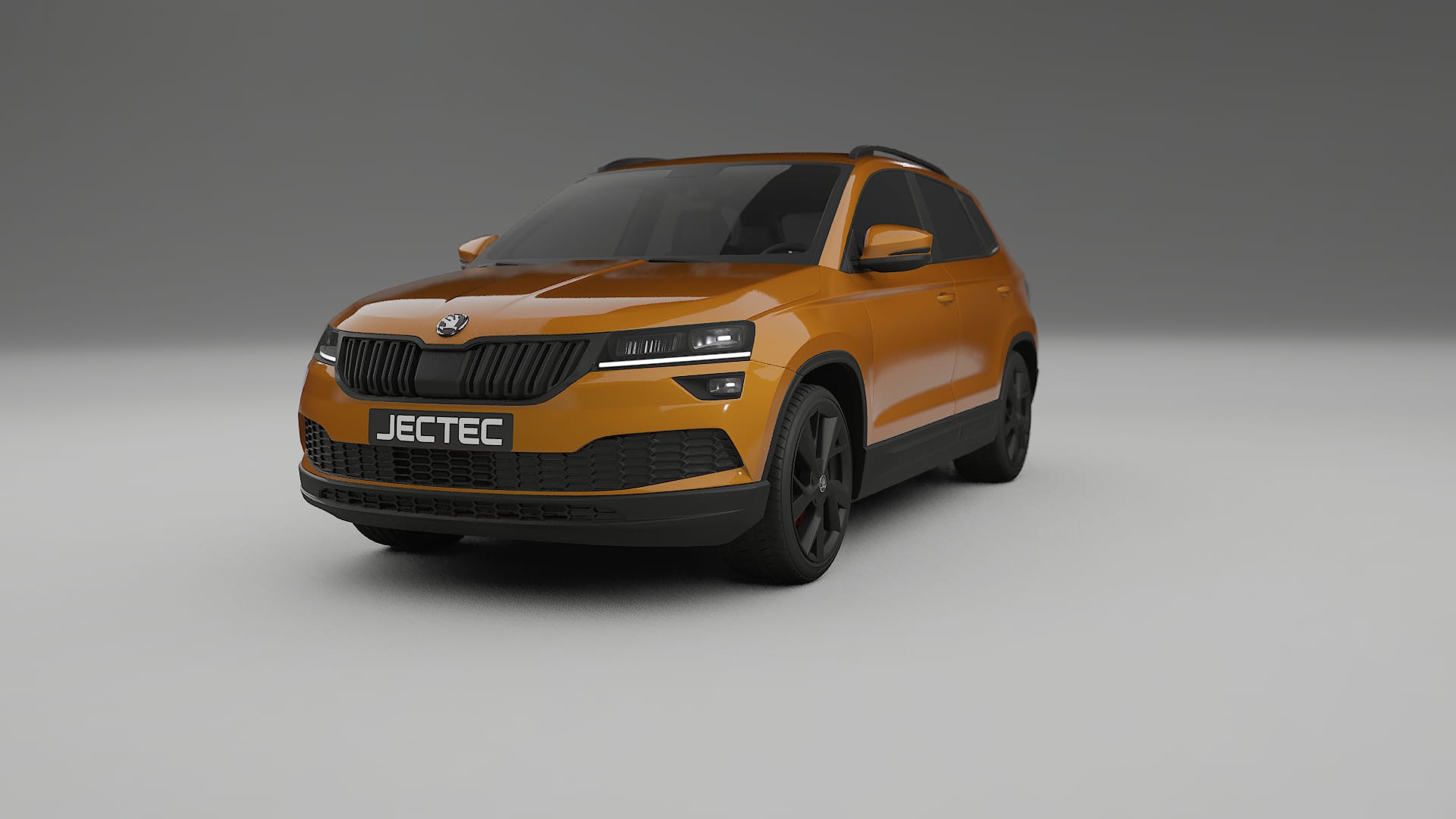 Škoda Karoq NU7 PPF Fólie | DAISY TPU PPF - kompletní pre-cut kit