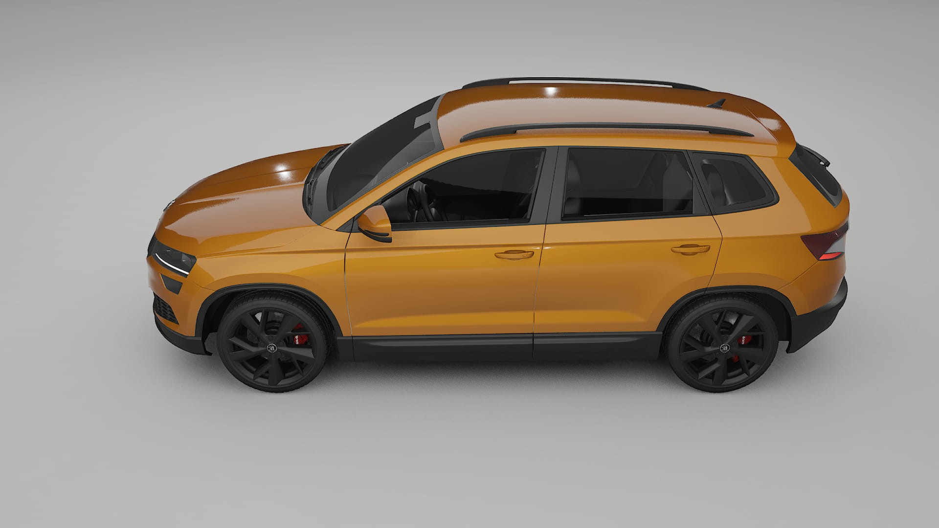 Škoda Karoq NU7 PPF Fólie | DAISY TPU PPF - kompletní pre-cut kit
