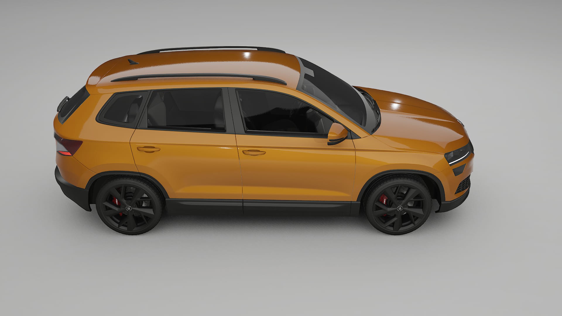 Škoda Karoq NU7 PPF Fólie | DAISY TPU PPF - kompletní pre-cut kit