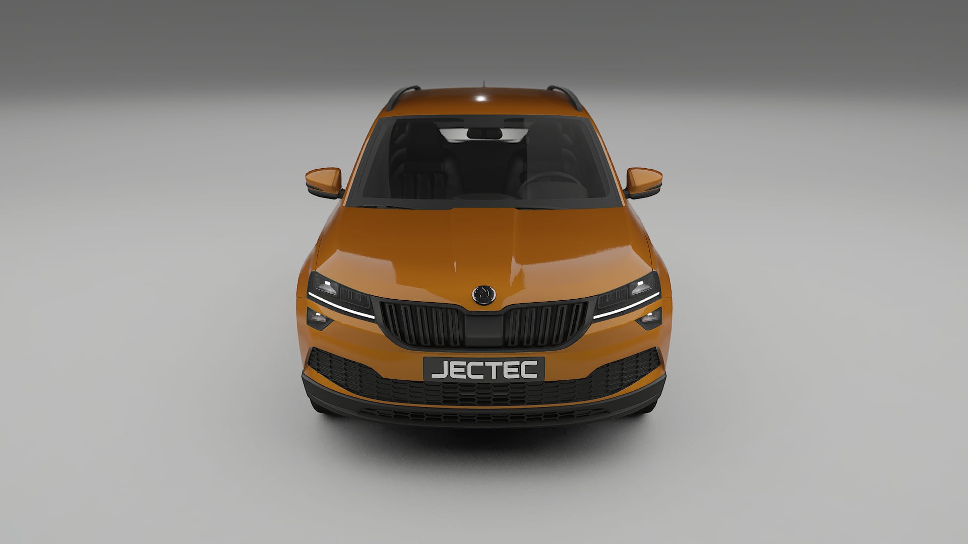 Škoda Karoq NU7 PPF Fólie | DAISY TPU PPF - kompletní pre-cut kit