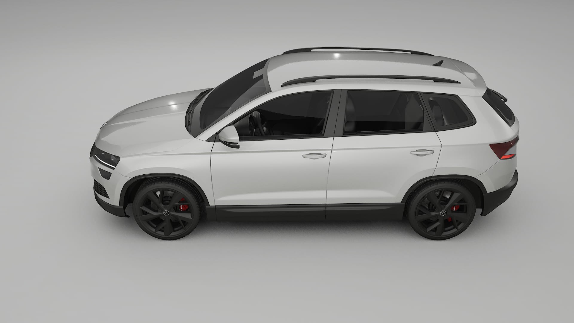 Škoda Karoq NU7 PPF Fólie | PEARL TPU PPF - kompletní pre-cut kit