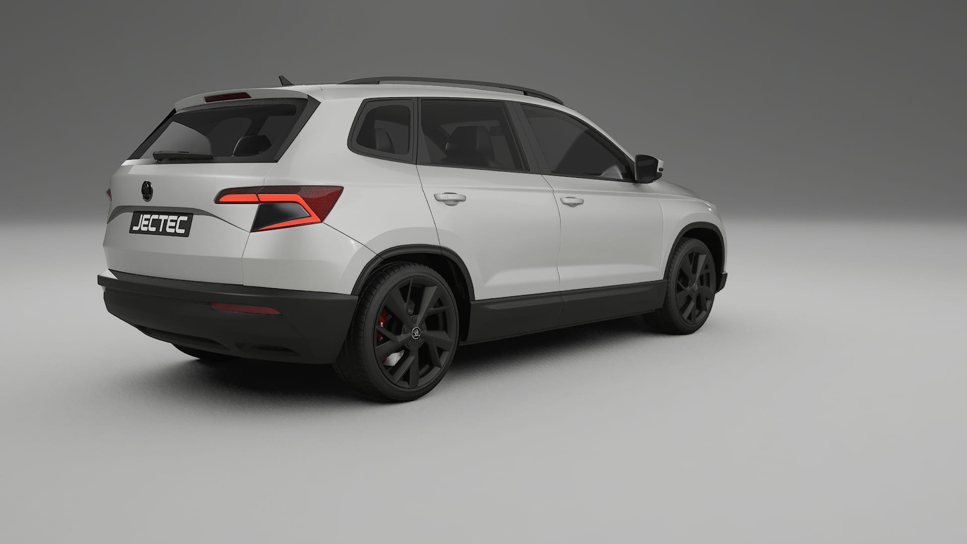 Škoda Karoq NU7 PPF Fólie | PEARL TPU PPF - kompletní pre-cut kit