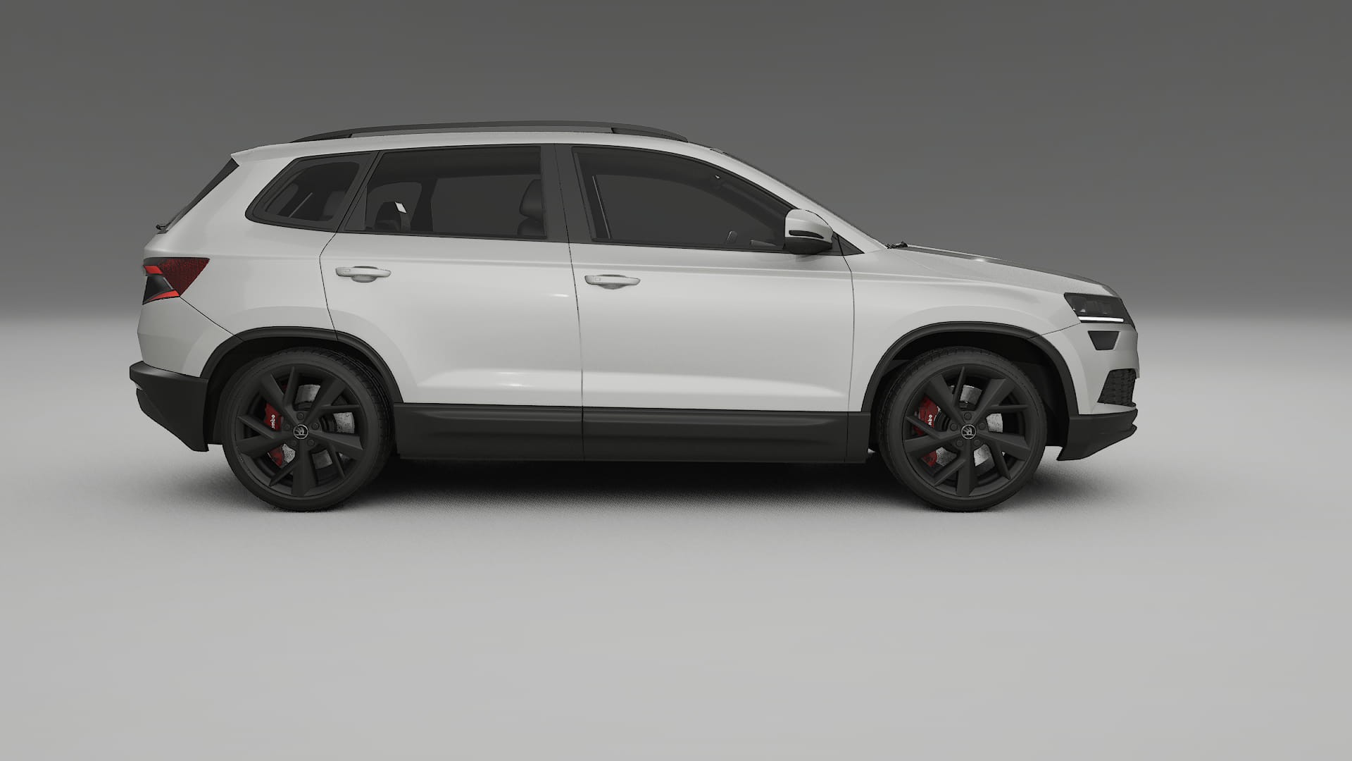 Škoda Karoq NU7 PPF Fólie | PEARL TPU PPF - kompletní pre-cut kit