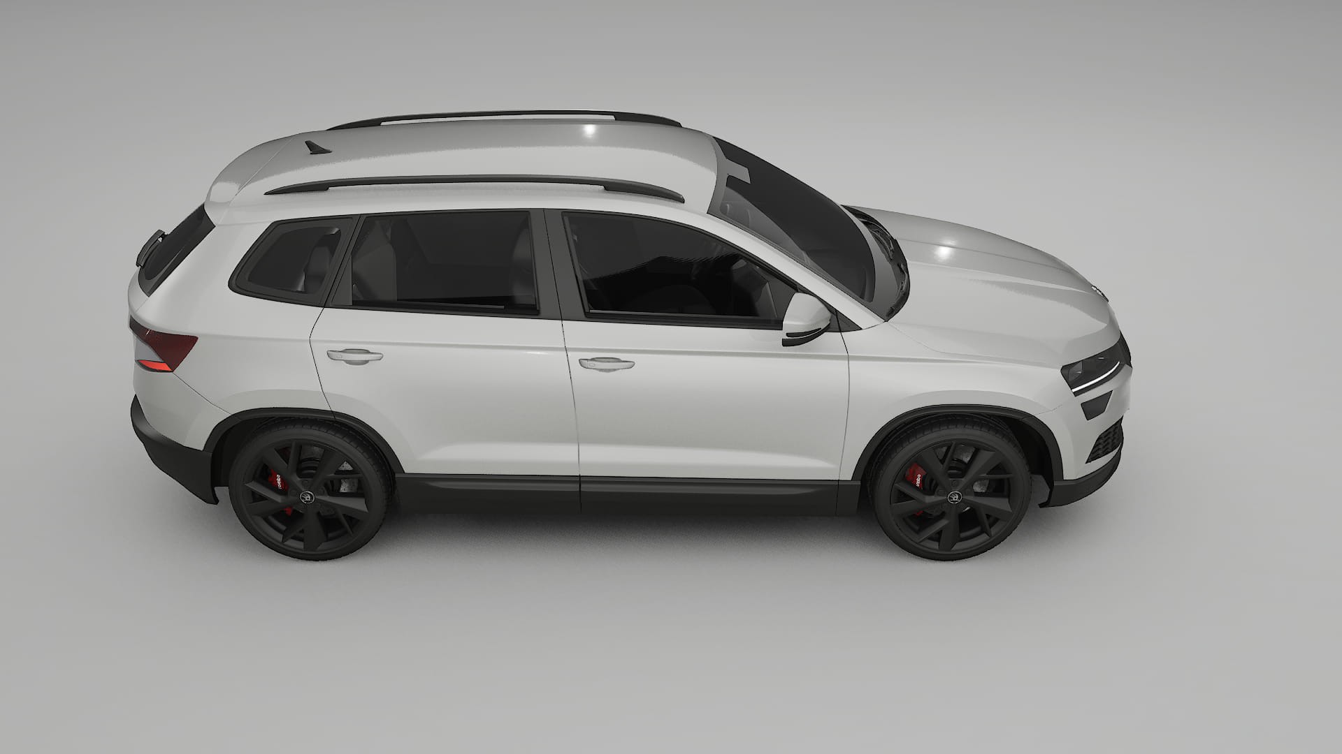 Škoda Karoq NU7 PPF Fólie | PEARL TPU PPF - kompletní pre-cut kit