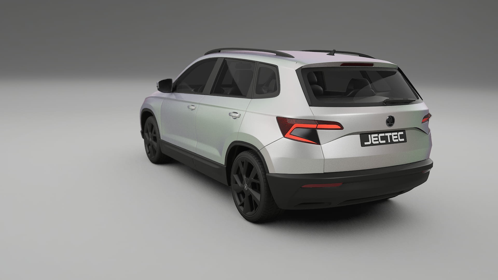 Škoda Karoq NU7 PPF Fólie | NEBULA TPU PPF - kompletní pre-cut kit