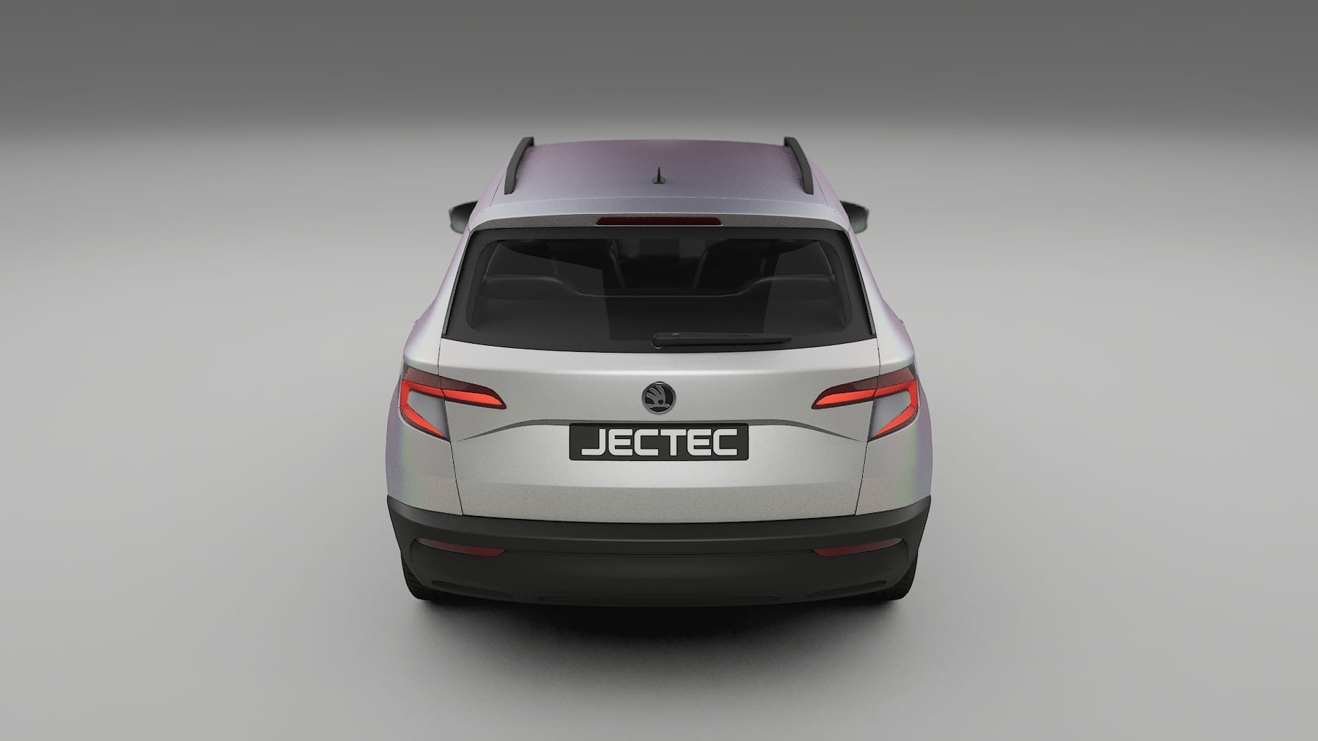 Škoda Karoq NU7 PPF Fólie | NEBULA TPU PPF - kompletní pre-cut kit