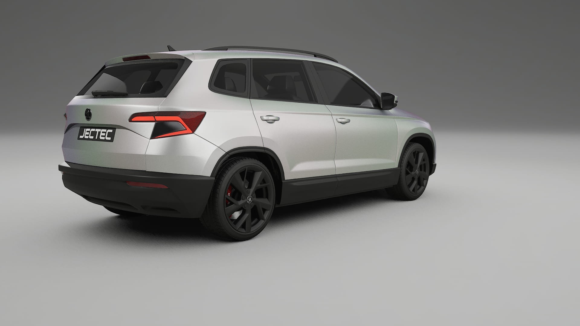 Škoda Karoq NU7 PPF Fólie | NEBULA TPU PPF - kompletní pre-cut kit