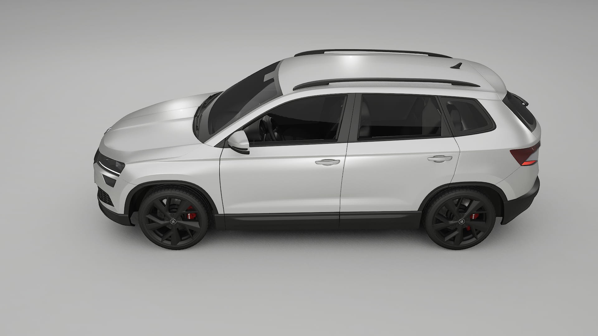 Škoda Karoq NU7 PPF Fólie | OPAL TPU PPF - kompletní pre-cut kit